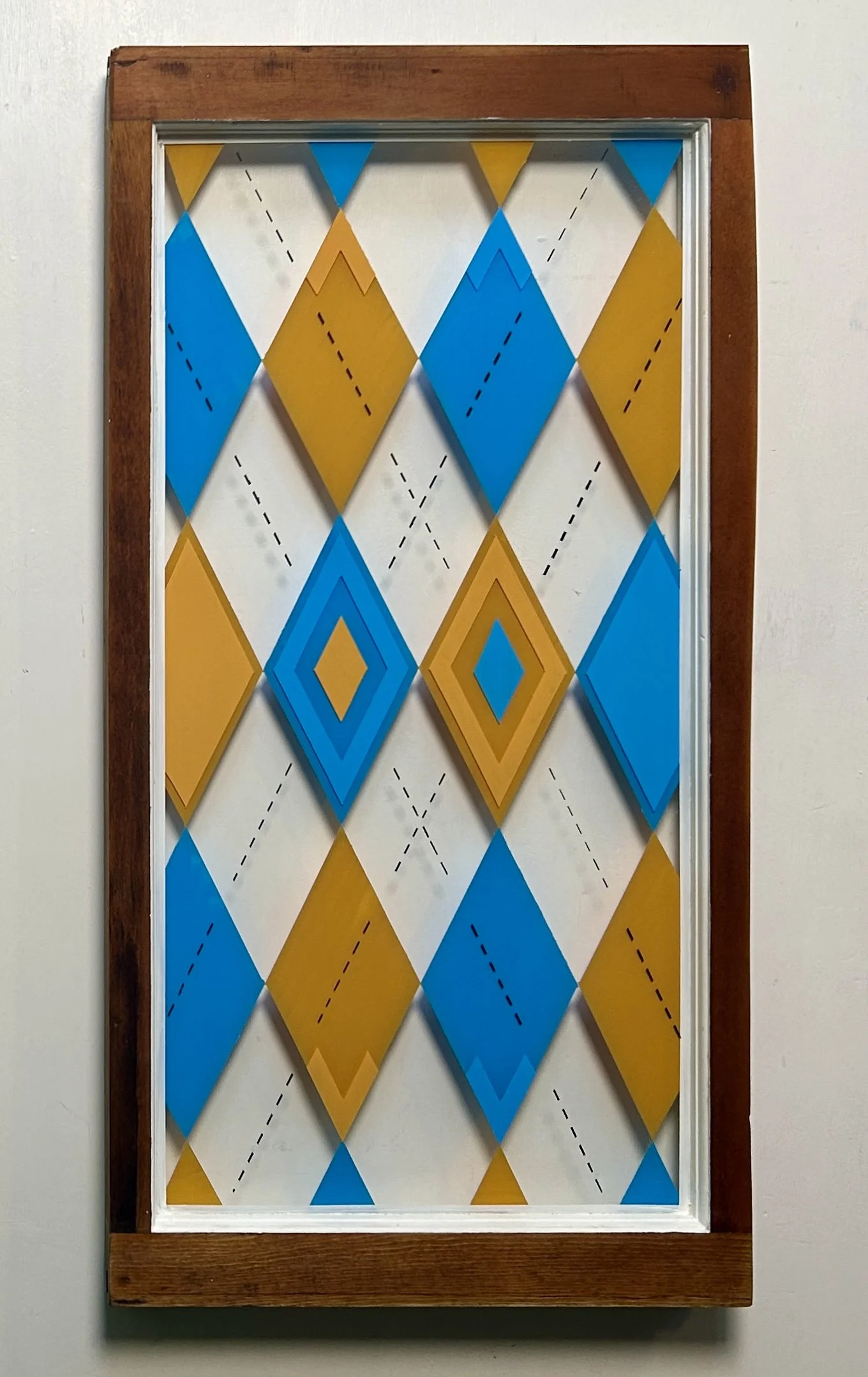 Campbell (16"x32")  
  $700