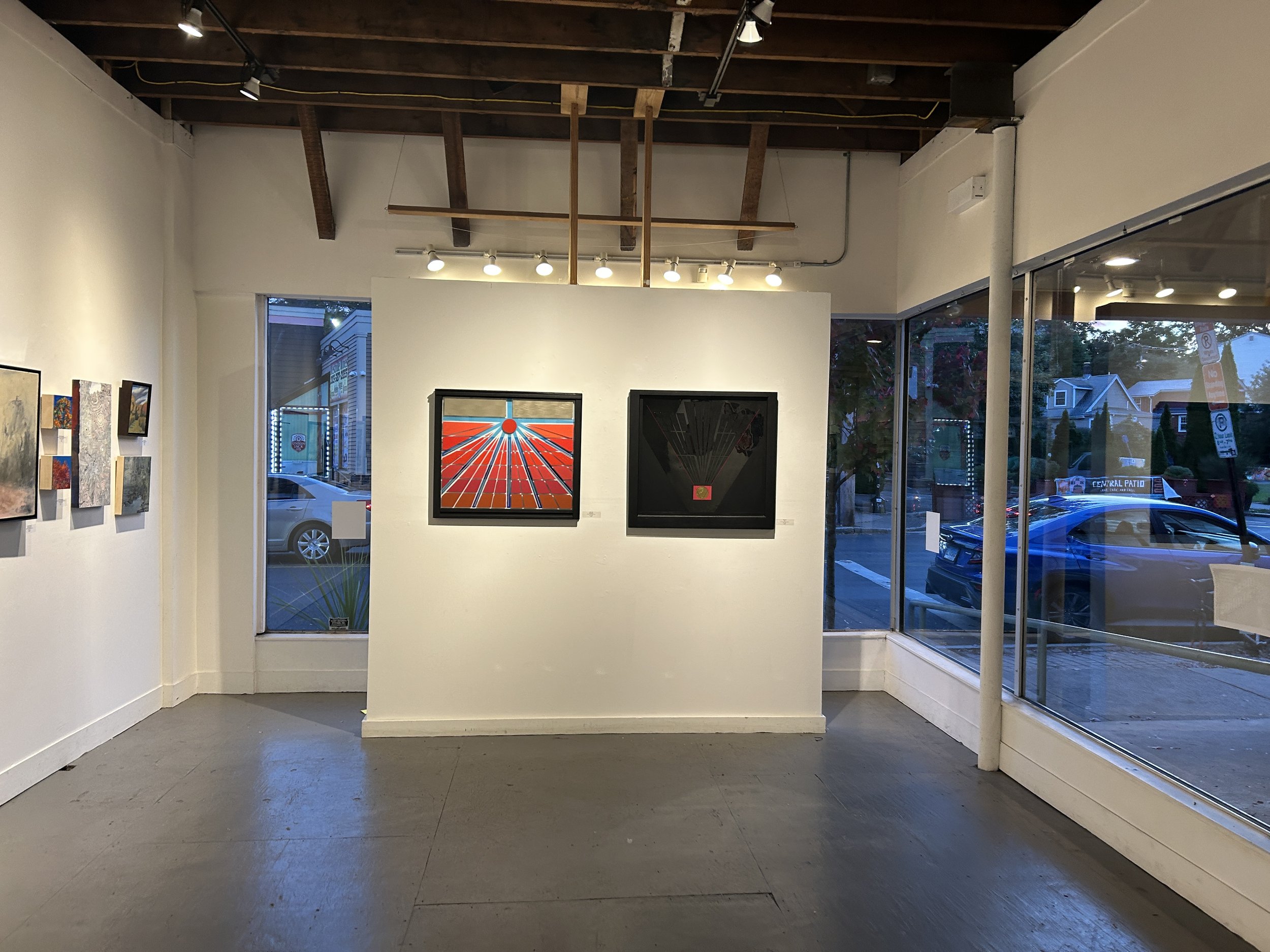    Overtones , Kehler Liddell Gallery (2024)