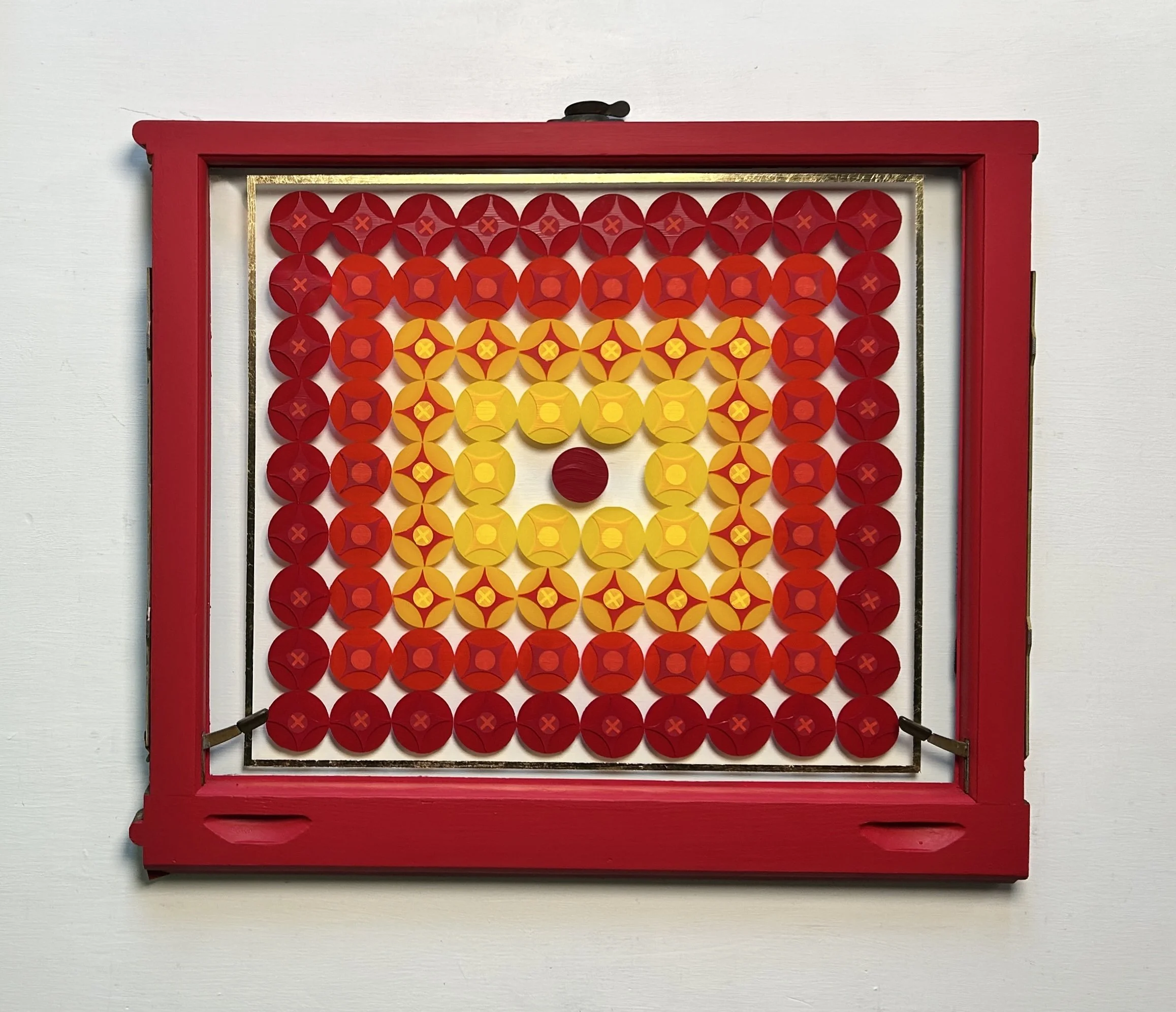 Groove (24”x”28")   
  2026