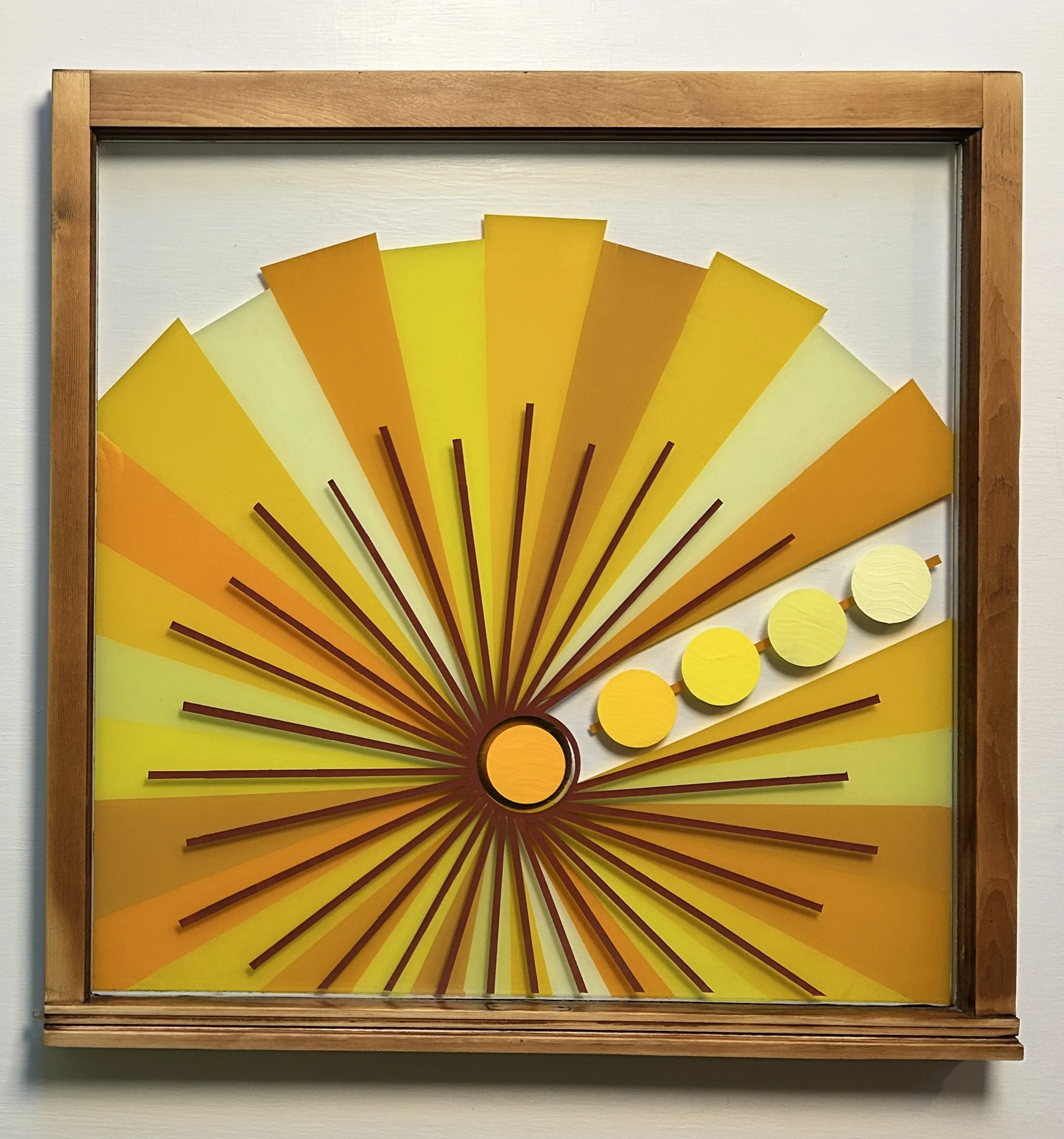 Radiant (31"x31")  
  2026