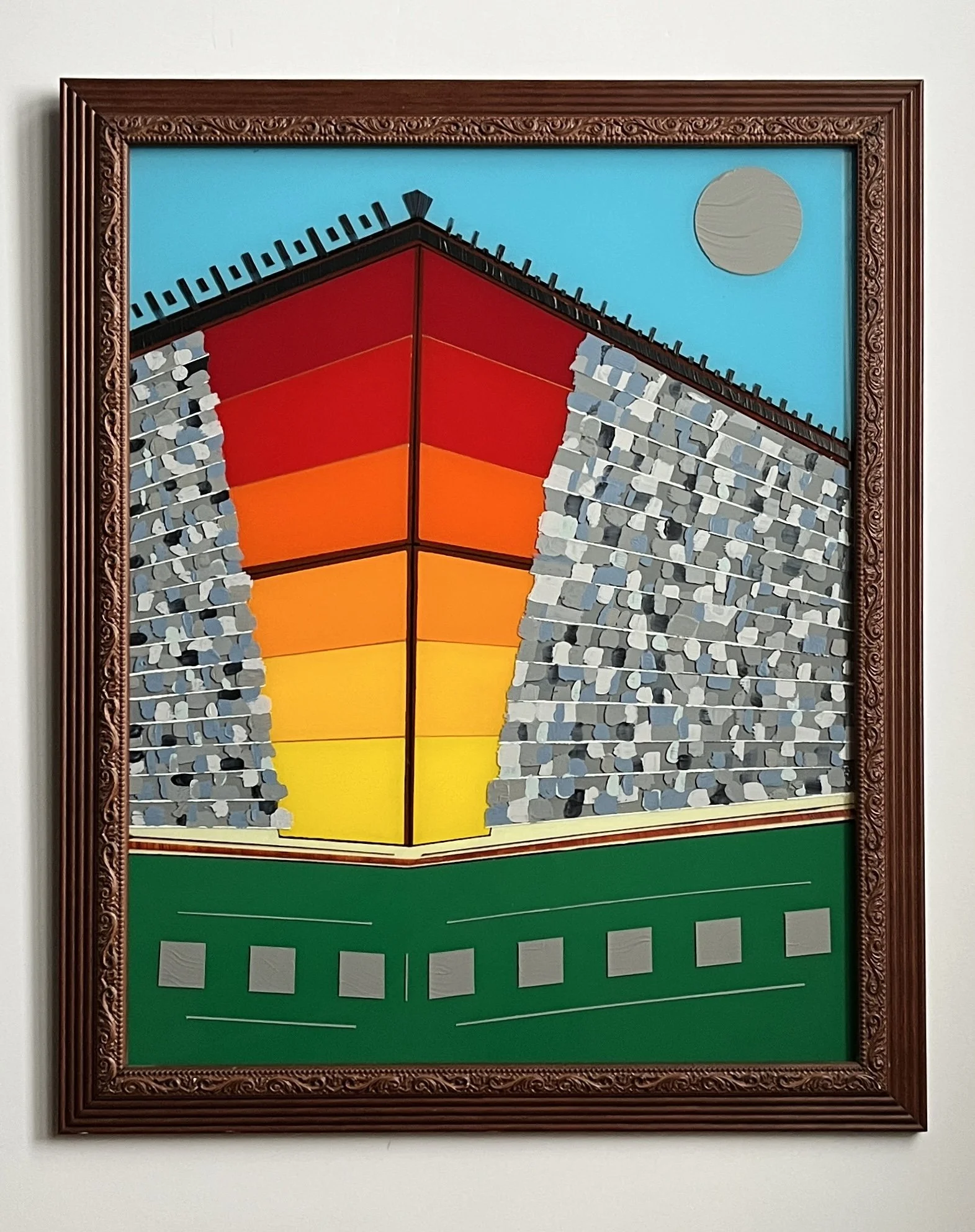 Fishte  
  Donated to Mark Twain Library Auction