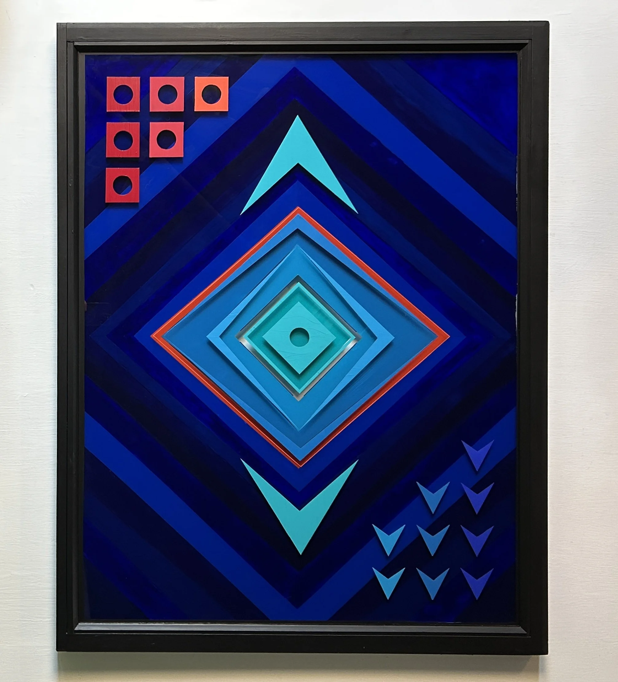 Futurity (31"x40")  
  2025