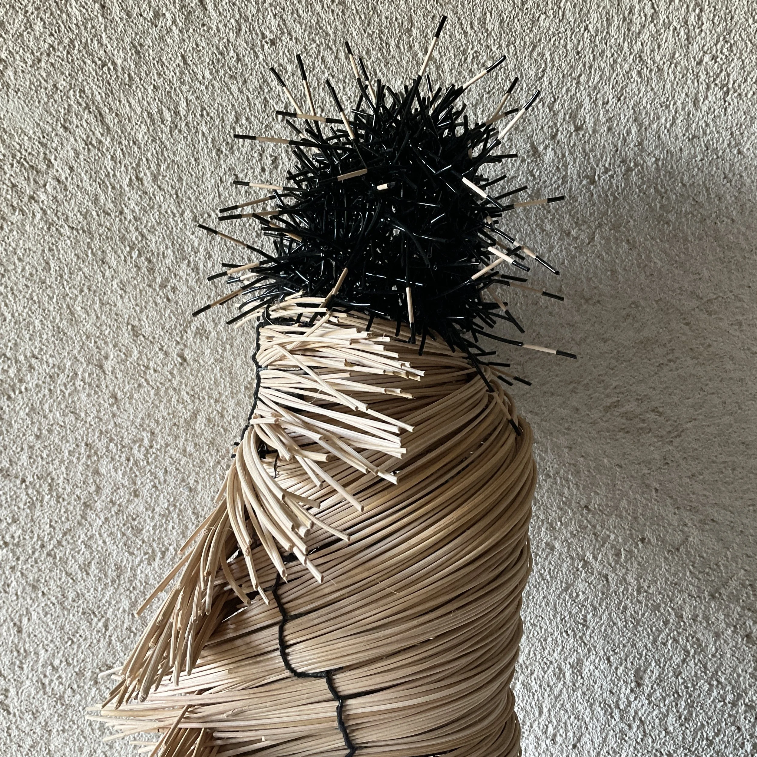 Fétiche 1, 2025, (détail)