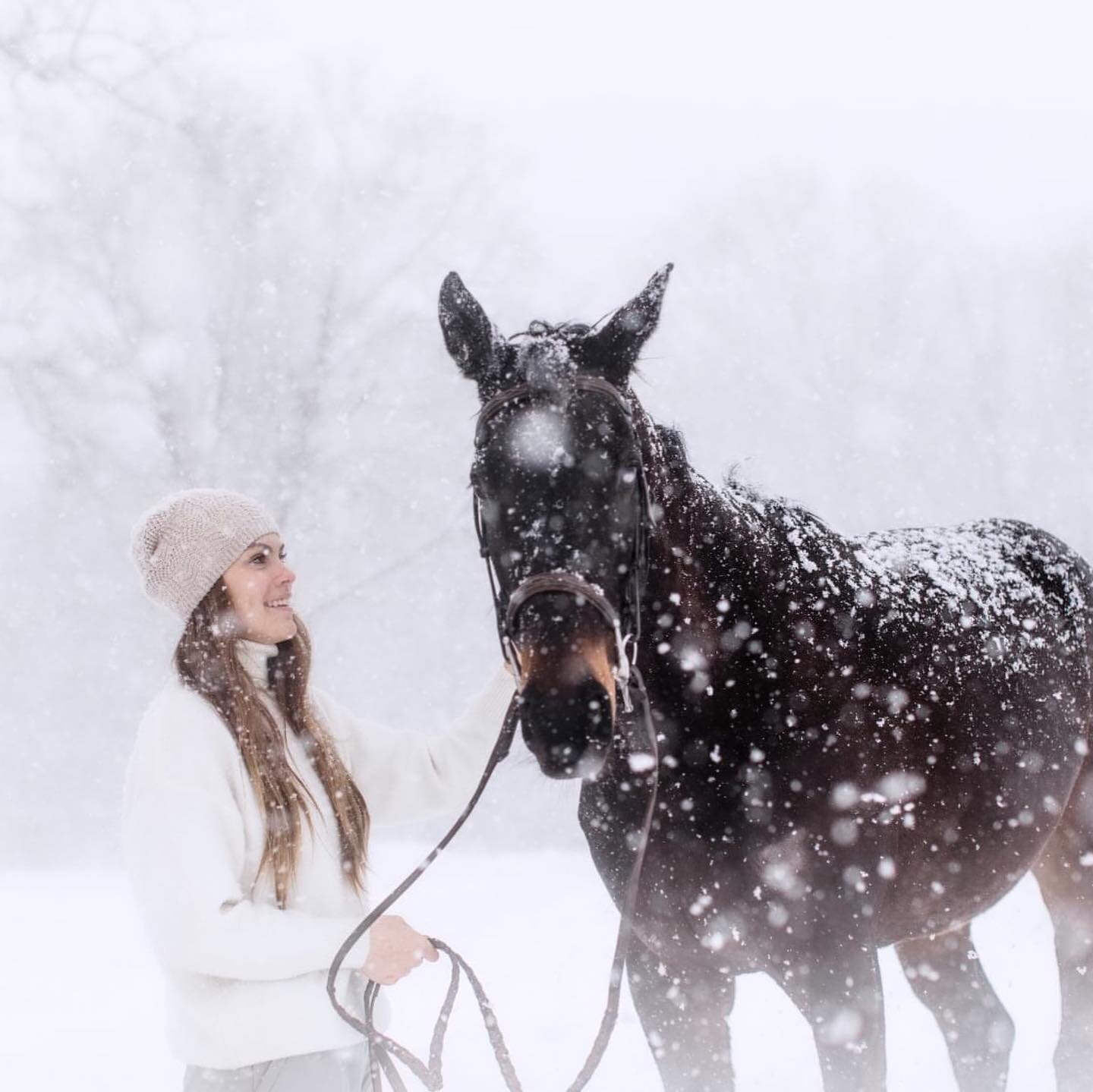 Don&rsquo;t you love a snow day?