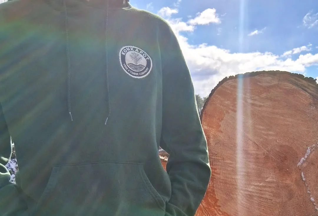 Happy Saint Patrick's Day from the KTT Crew! Rocking our favorite green 🍀

#happysaintpatricksday🍀 #localbusiness #lumberyard #logs