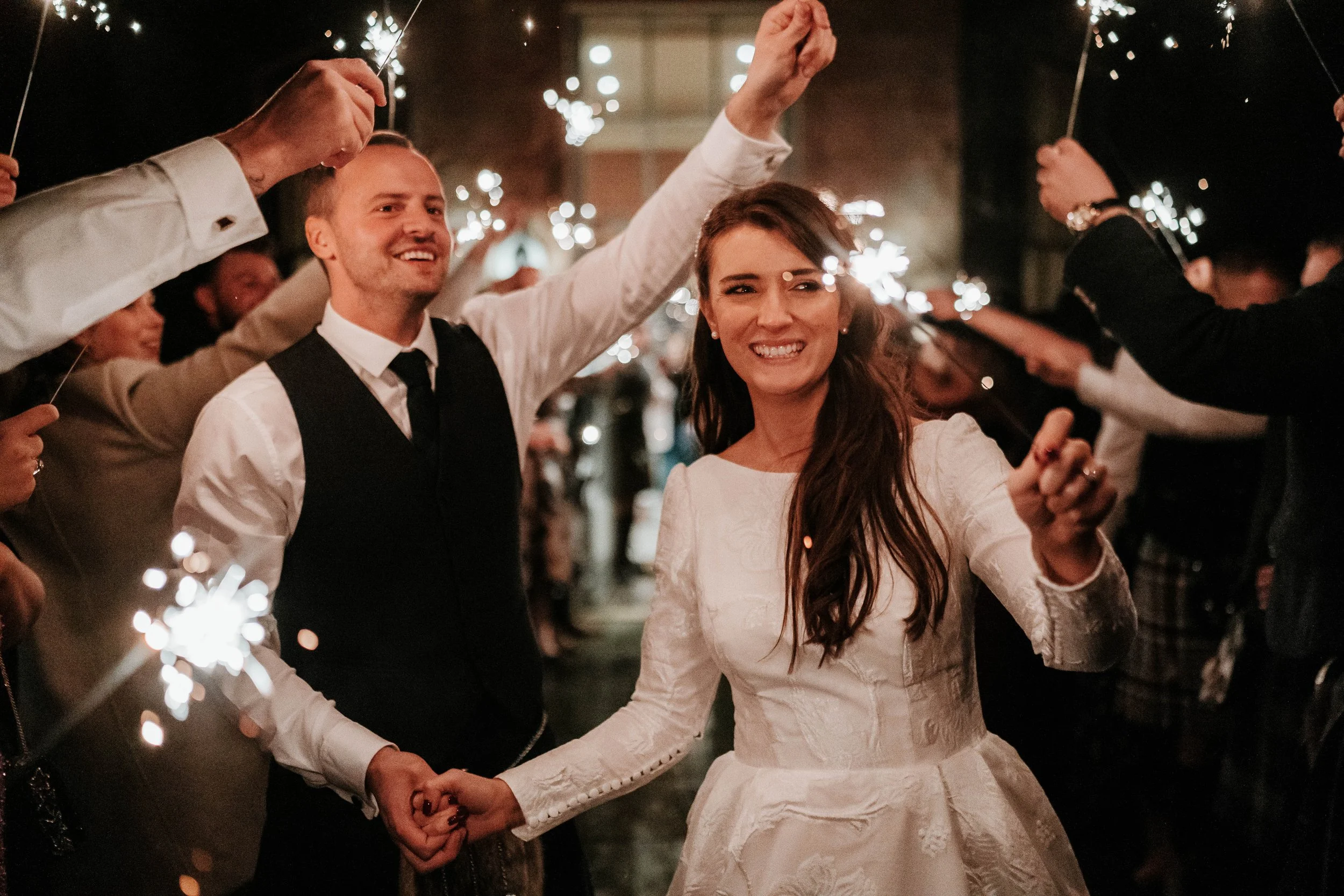 The Allure of Saying ‘I Do’ in Winter