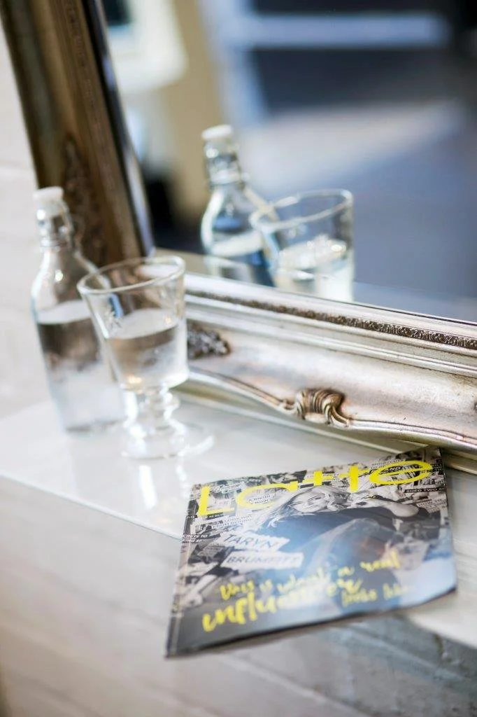 Journal — CUTTERS LOUNGE