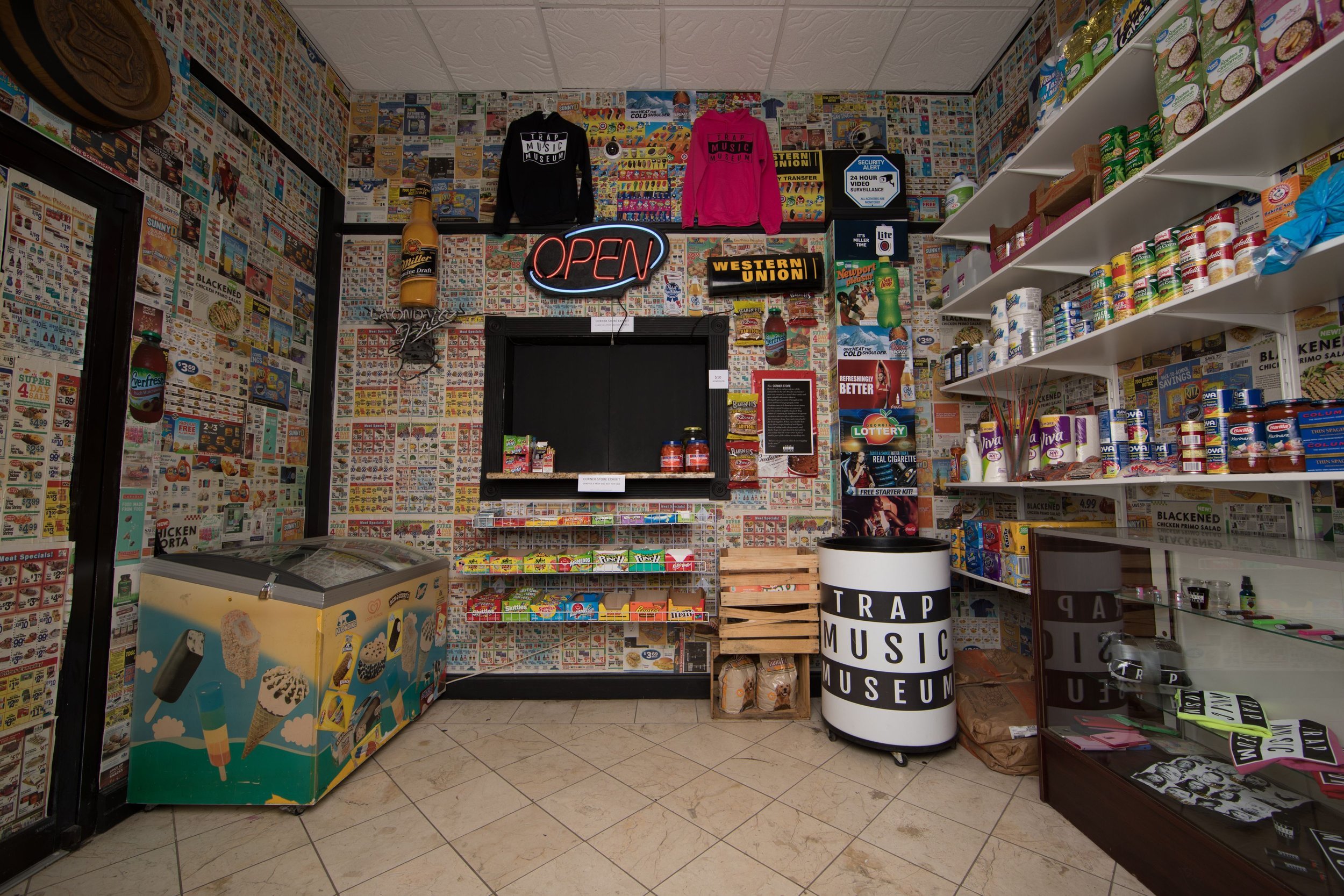 Trap Music Museum