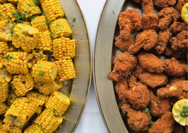 Sharing Platters For Funeral Receptions In West Sussex