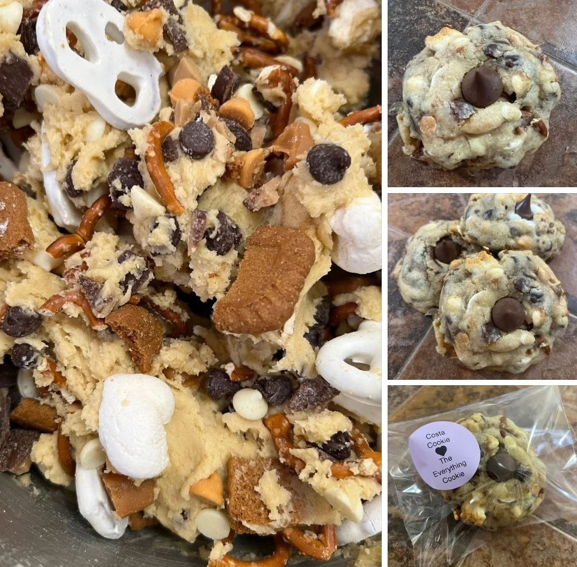 Everything Cookie