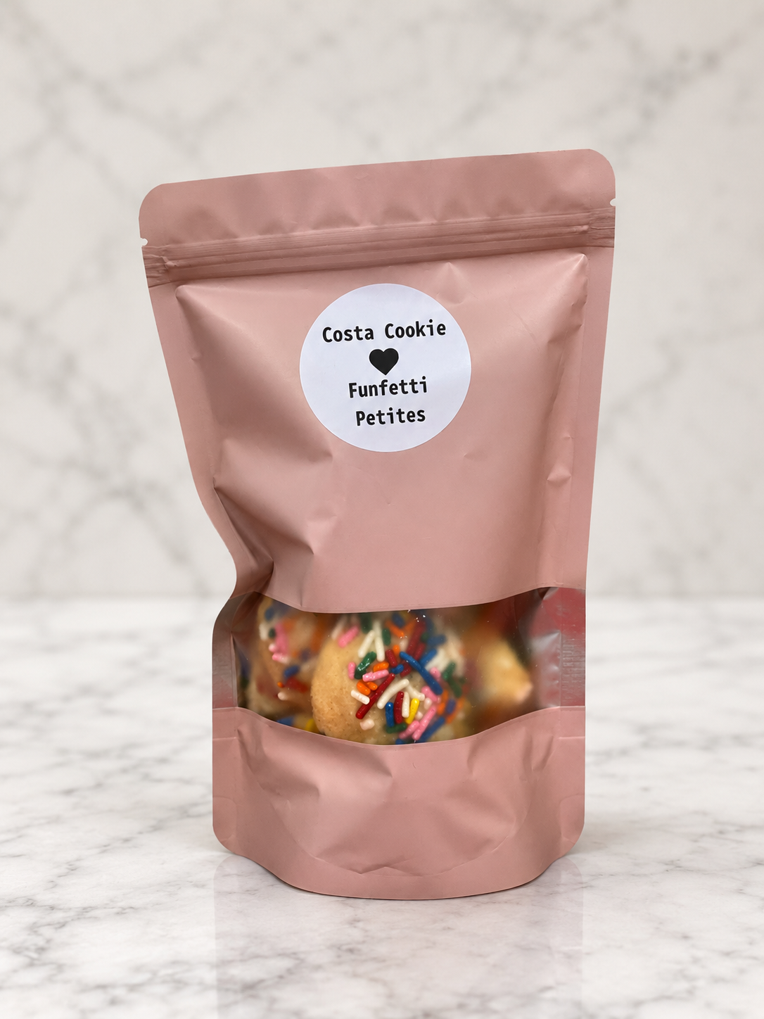 Funfetti Petites