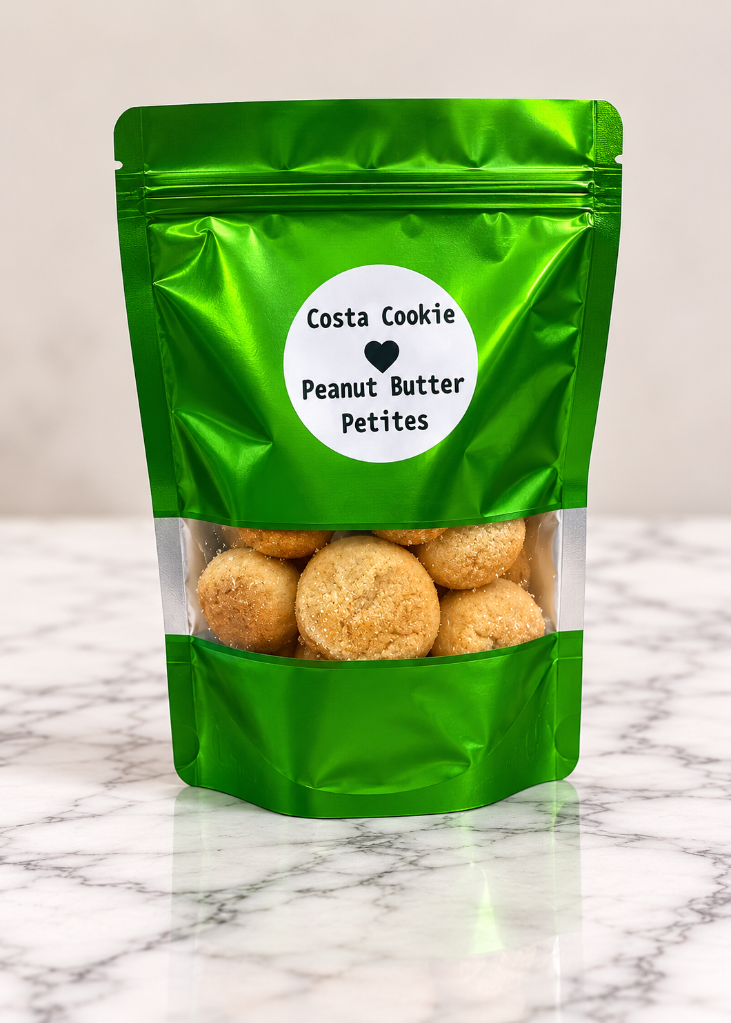 Peanut Butter Explosion Petites