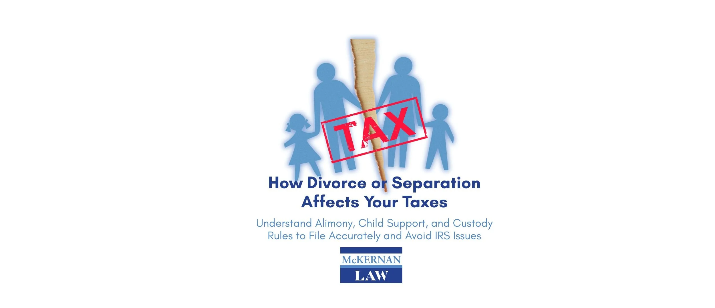 A Change in Marital Status Affects Tax Filing