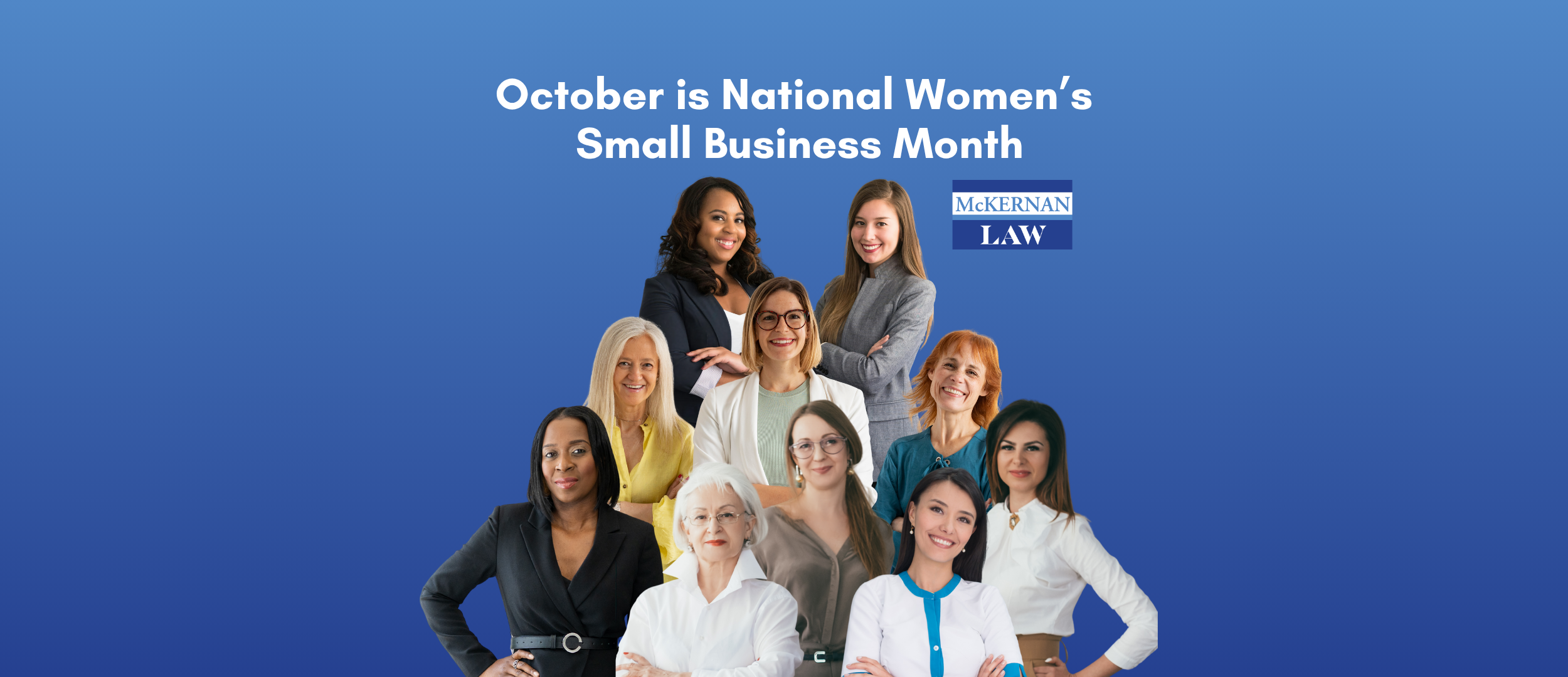 National Women's Business Month 2025
