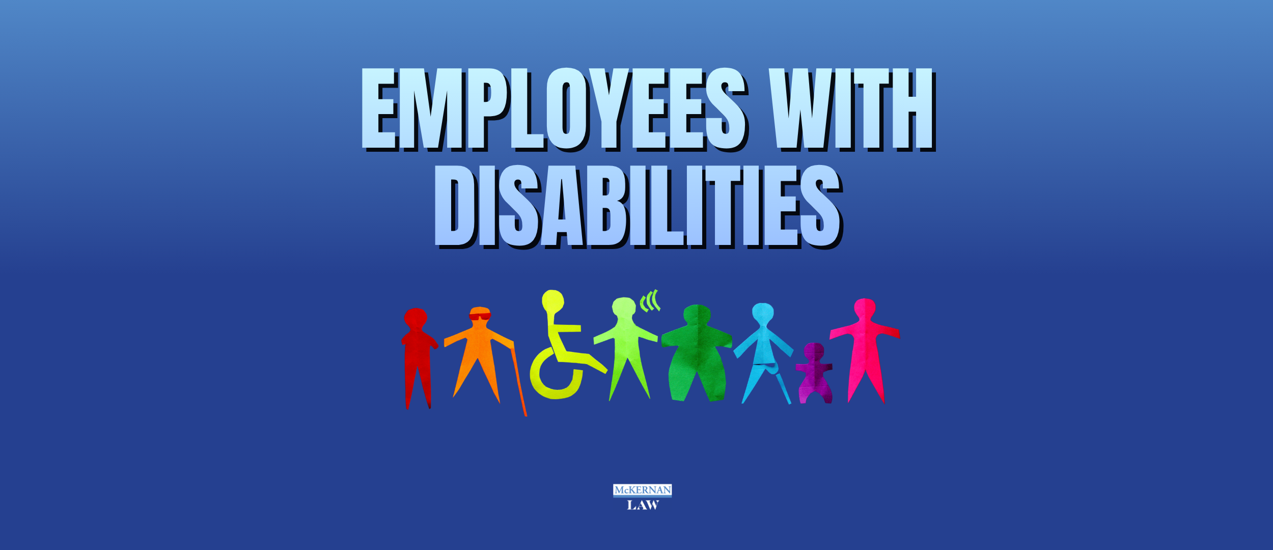 What to do About Employees with Disabilities