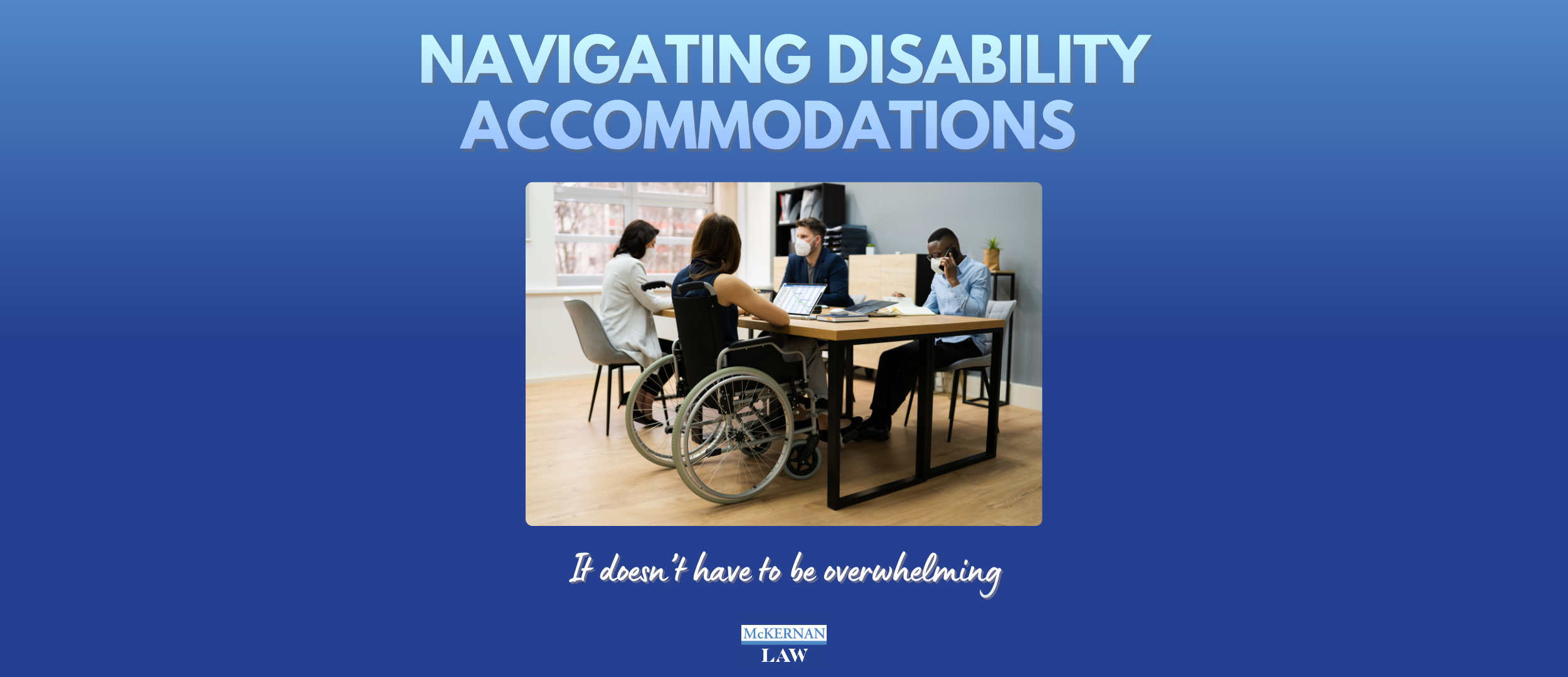 What to do about Employees with Disabilities