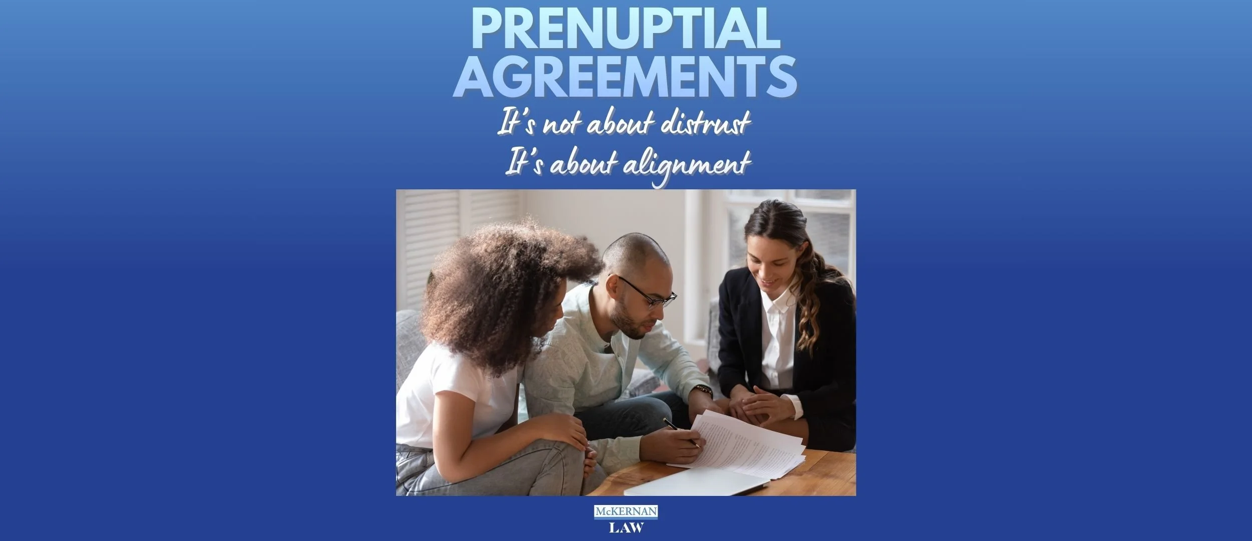 Why Prenups are Like Title Insurance