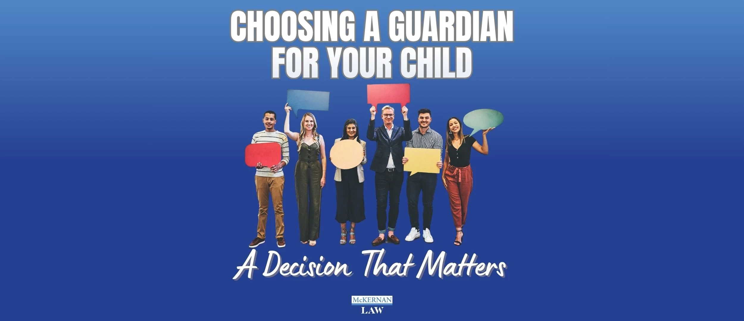 Choosing a Guardian for Your Child(ren)