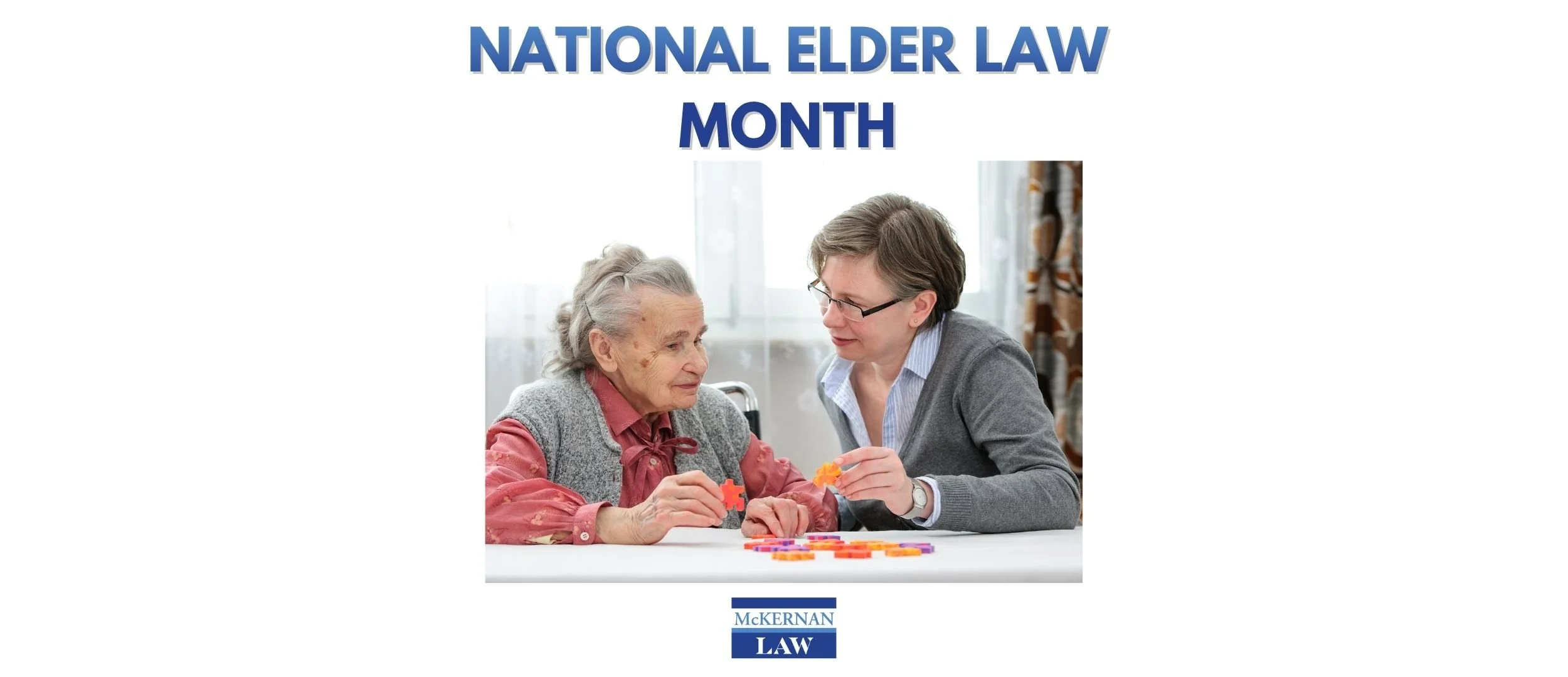 National Elder Law Month