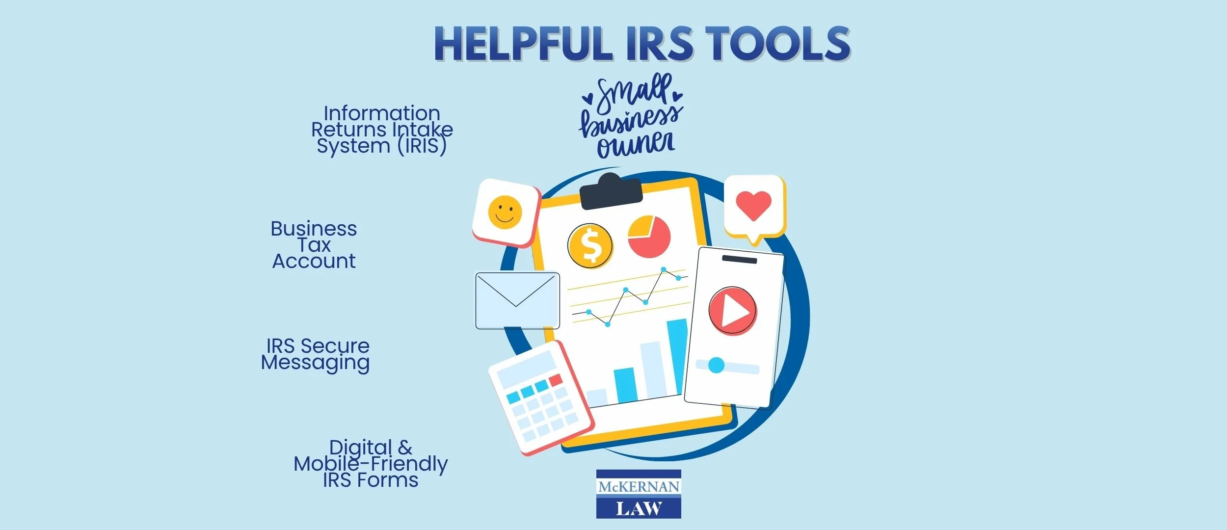 National Small Business Week: Tools for Business Owners and Entrepreneurs