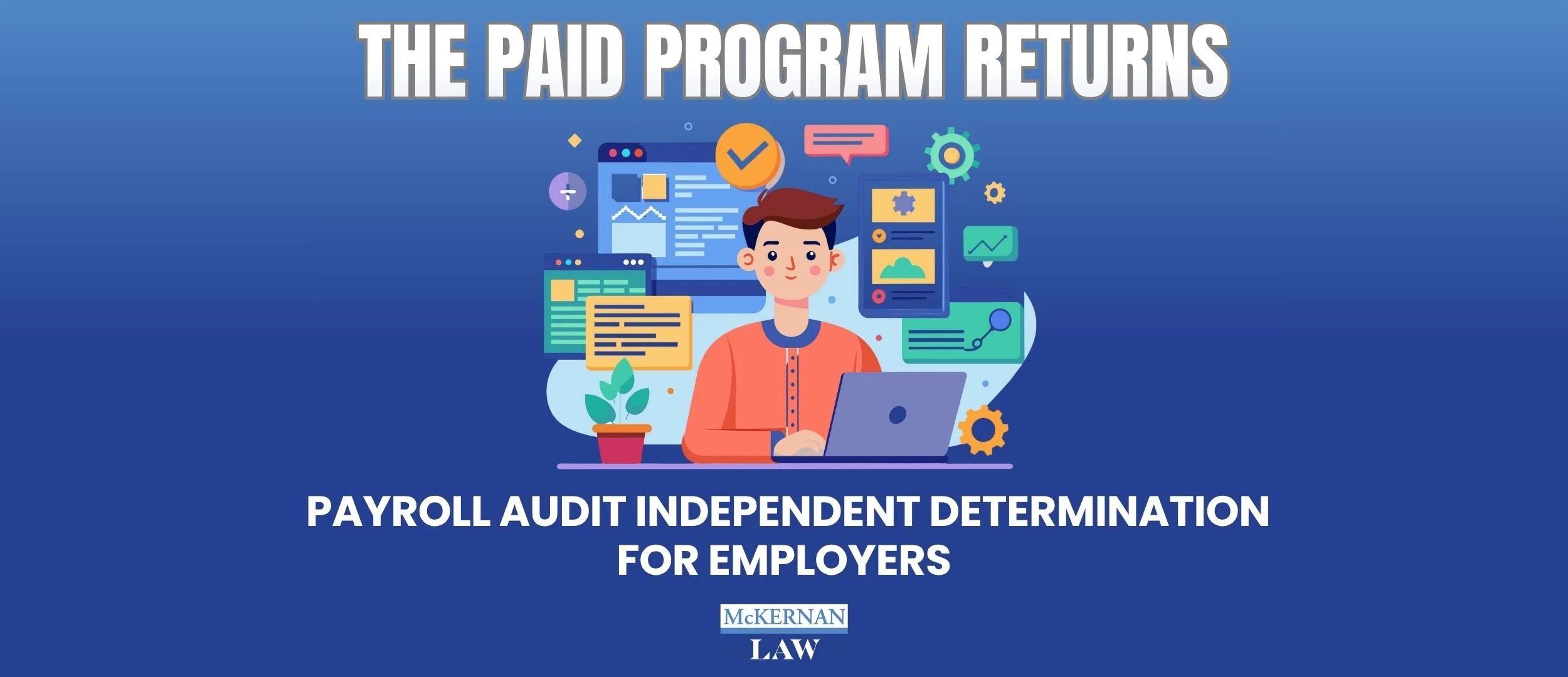 DOL's Paid Program
