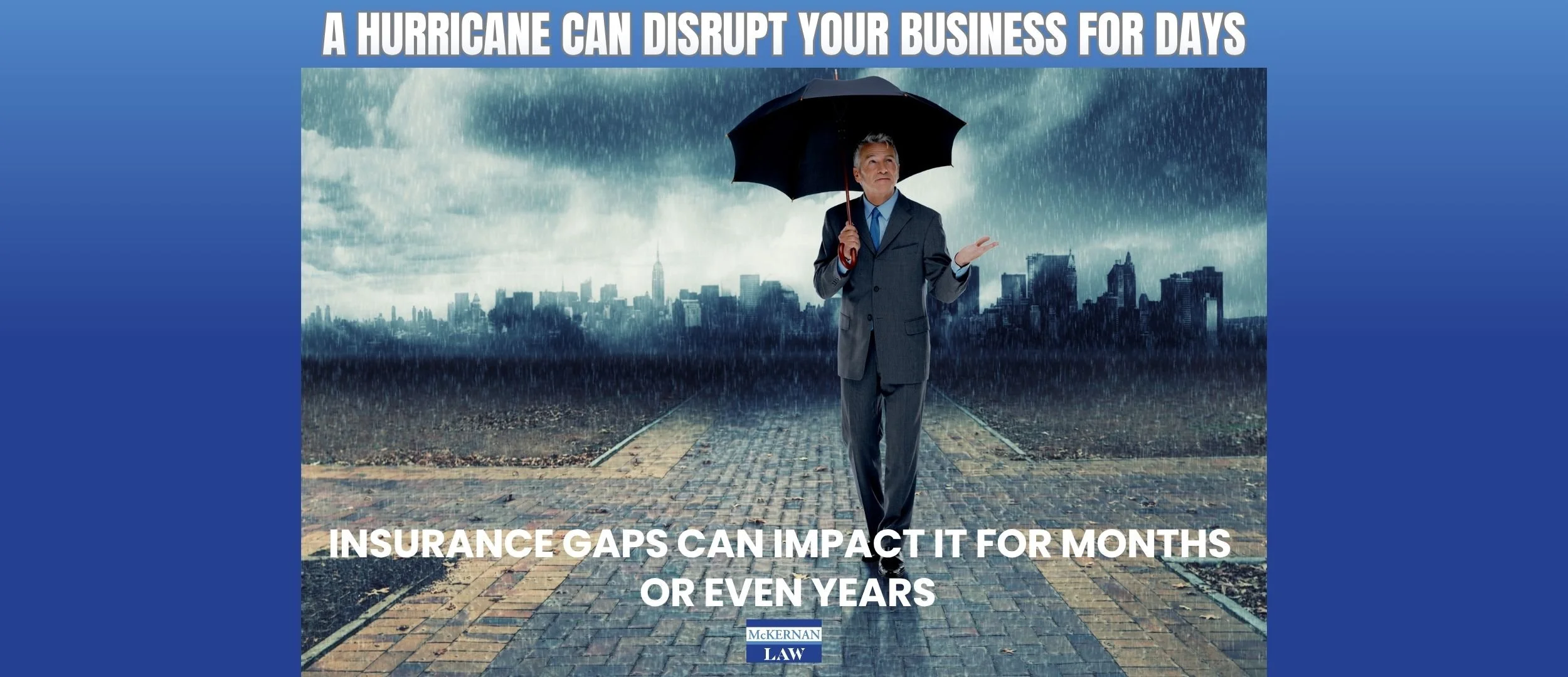 Hurricane Preparedness Insurance Tips To Help Your Business Weather The Storm