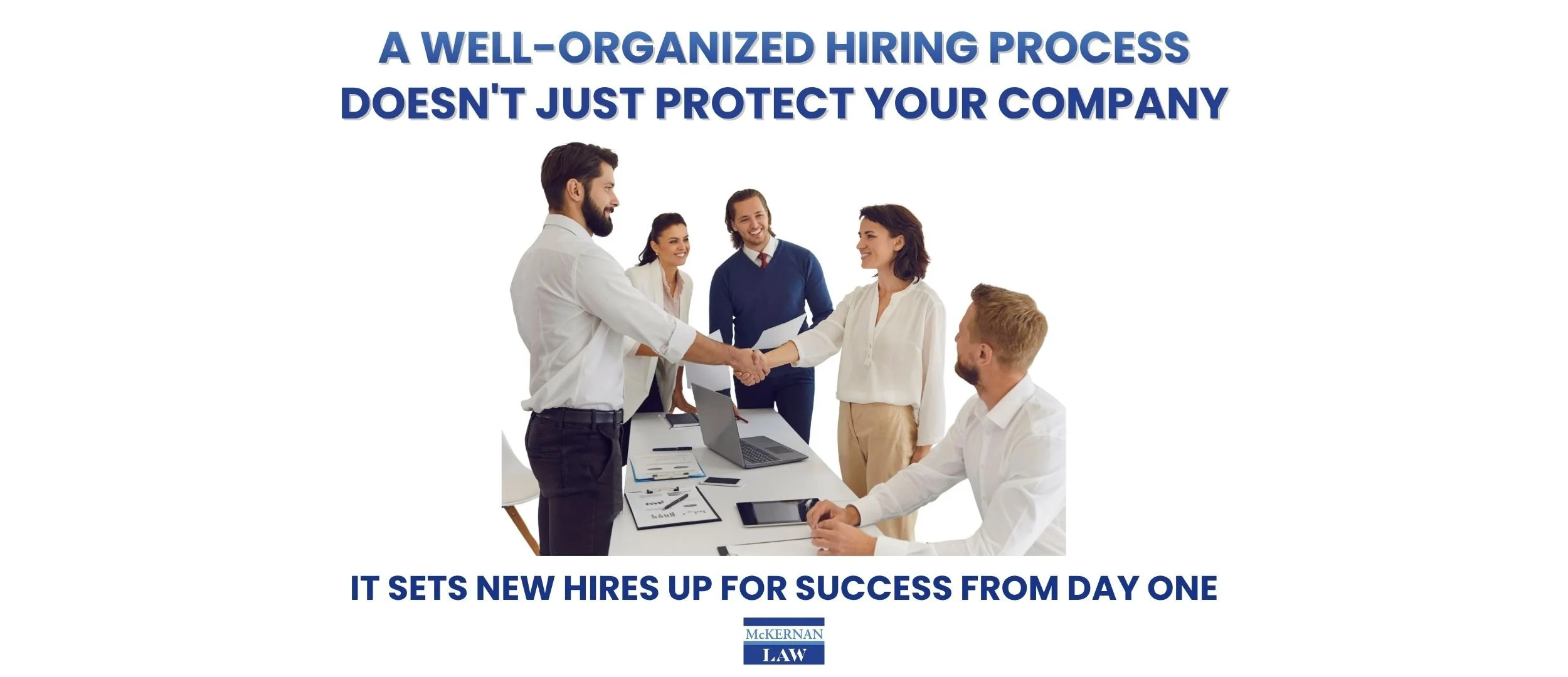 Essential Legal Documents for Hiring Your Workforce