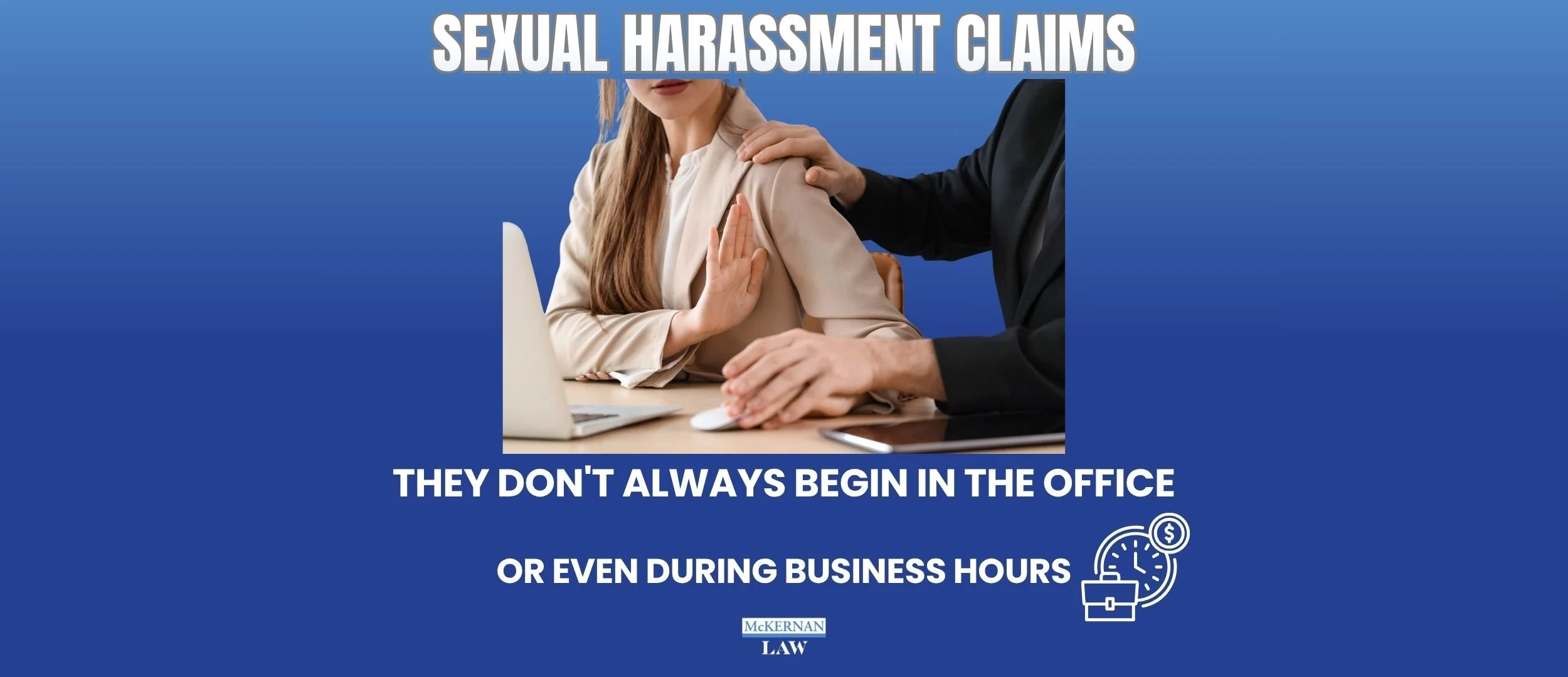Sexual Harassment - What Does "In the Course of Employment" Mean?