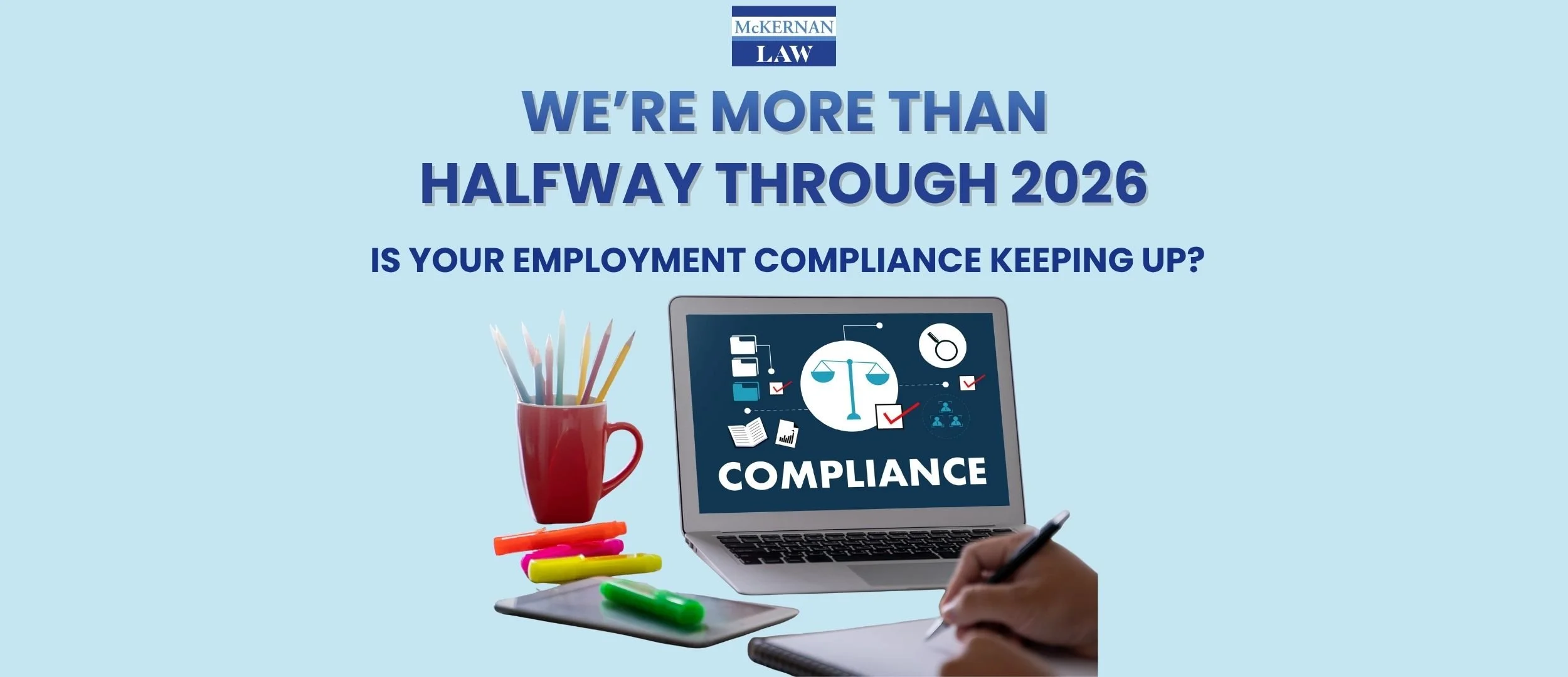 Employer Checklist for Mid 2026