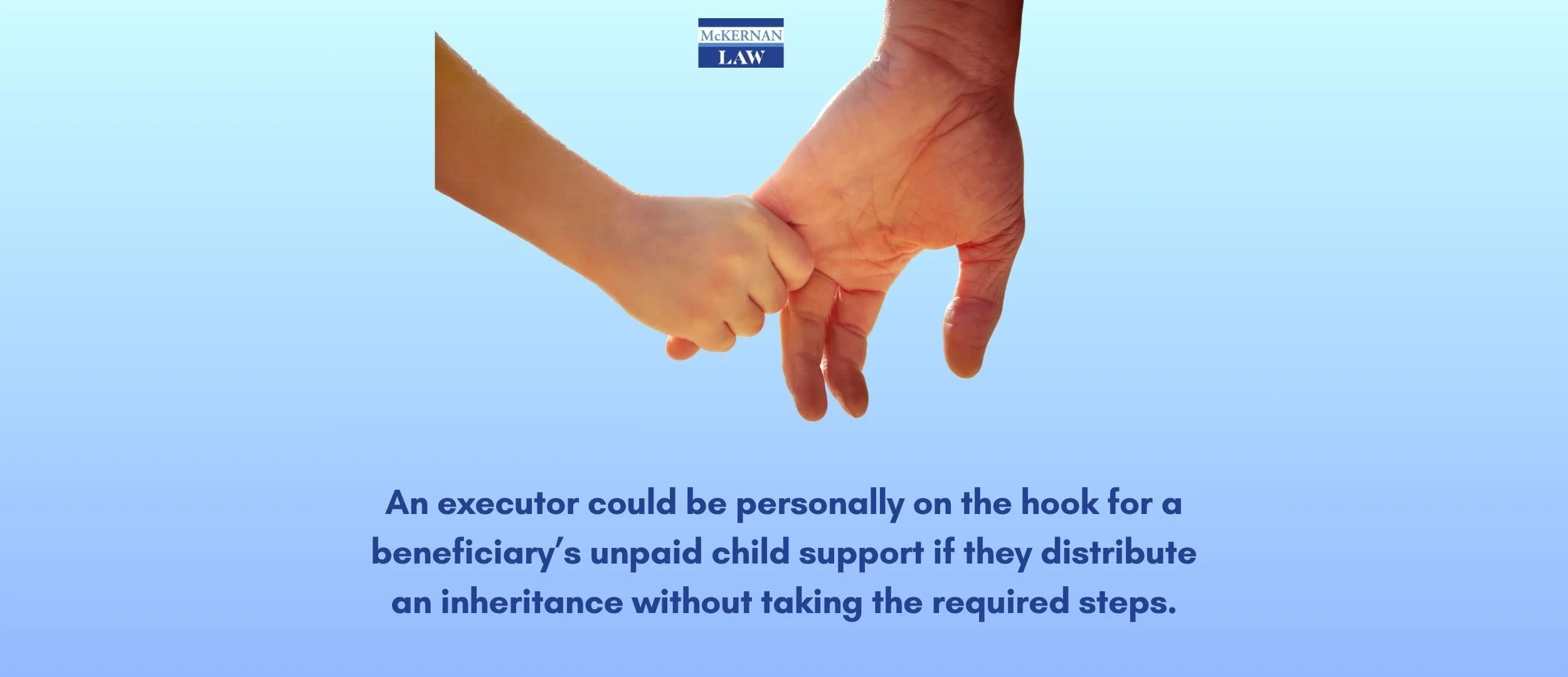 New Jersey Estate – Child Support of Beneficiaries