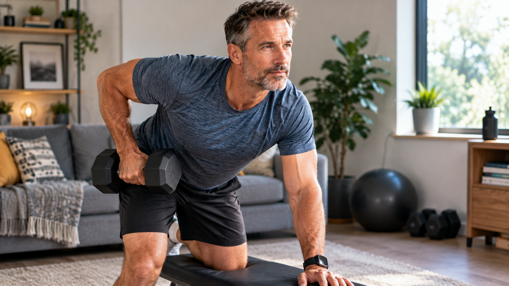 Men Over 40: Is Low Testosterone Really to Blame for Weight Gain, Fatigue and Muscle Loss?