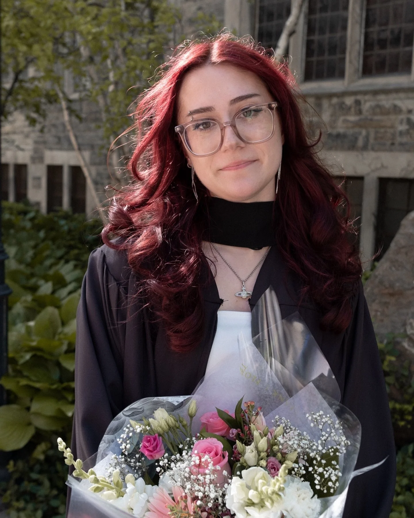 congratulations lil sis 💕 👩&zwj;🎓