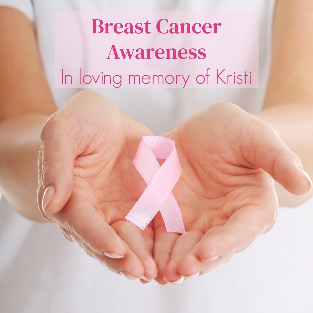 October is Breast Cancer awareness month 💞 We urge women everywhere to get those mammograms!! Early detection is the key to survival and Life's Journey Hospice is a huge supporter of several breast cancer organizations that help women and men alike.