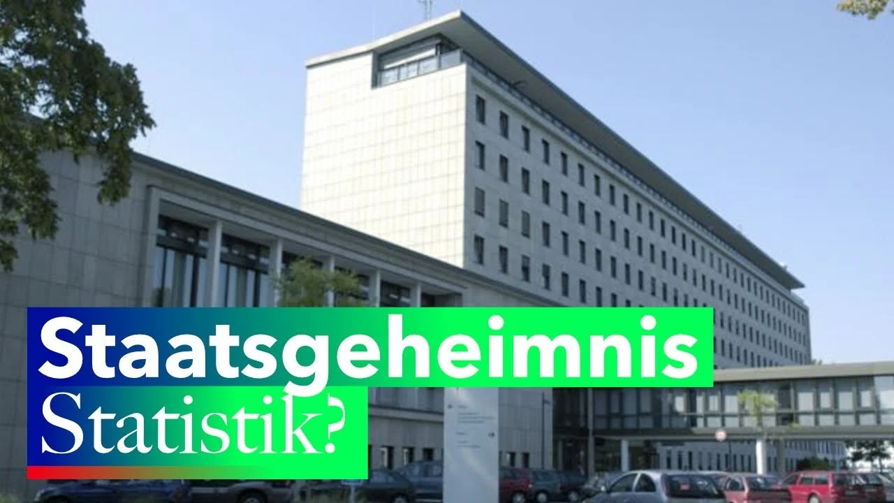 Staatsgeheimnis Statistik? Anzahl ehrenamtlicher Richter unbekannt