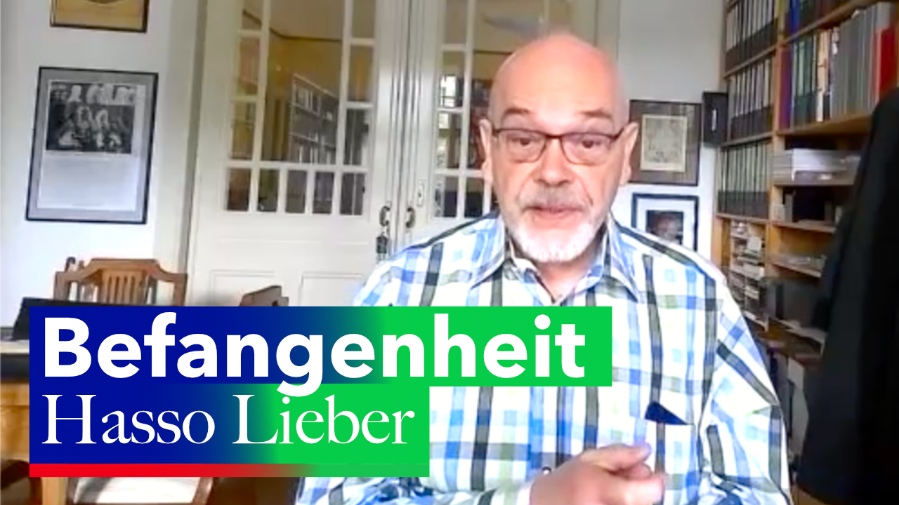 Befangenheit – ein Gespenst. Fragen an Hasso Lieber