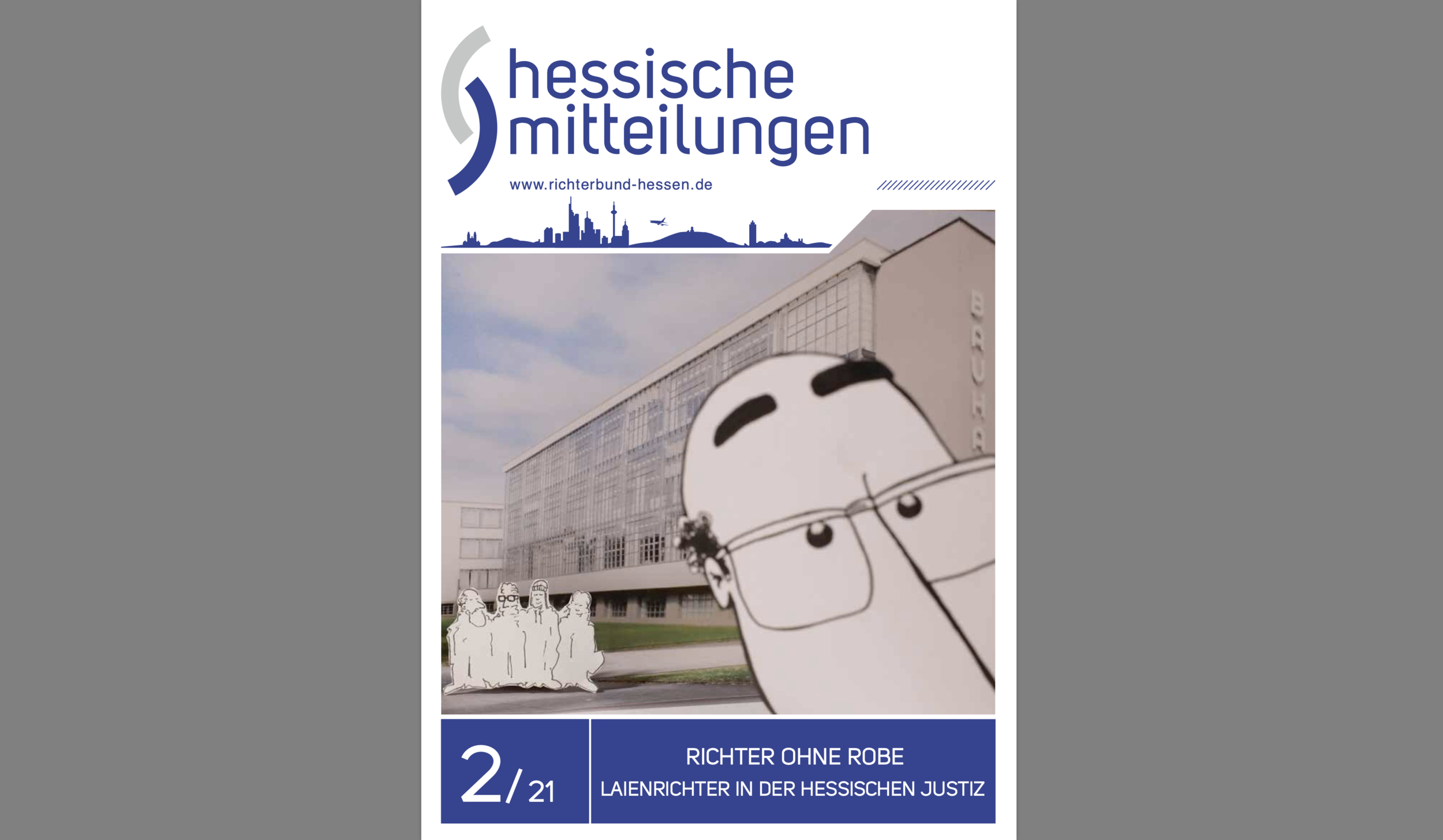 »Mehr Sichtbarkeit, mehr Kollegialität, mehr Unterstützung für Ehrenamtliche!«