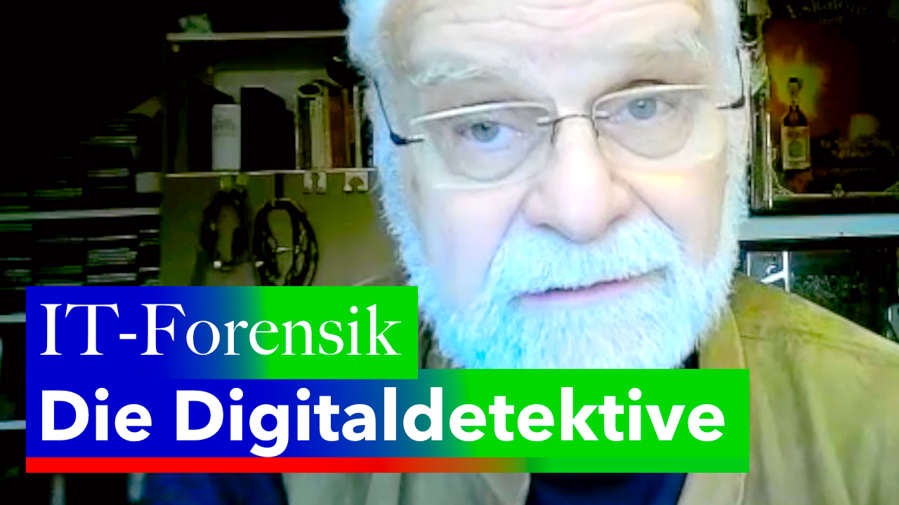IT-Forensik: die Digitaldetektive