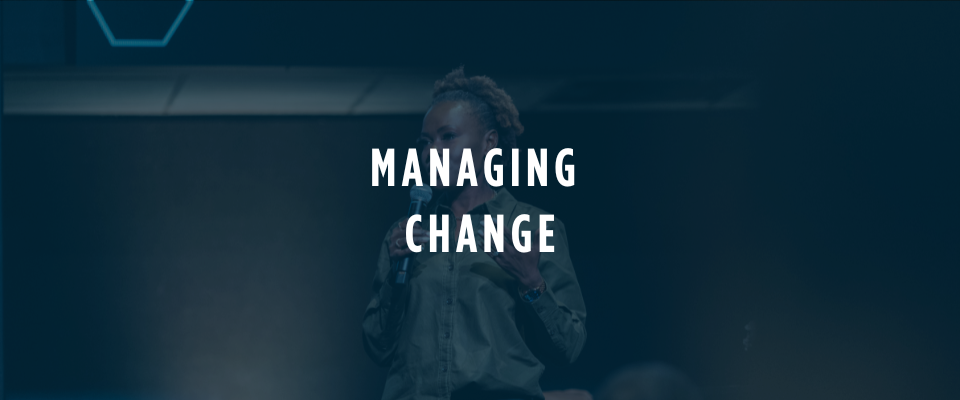 Managing Change