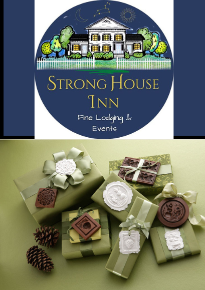 Strong House Inn Springerle Cookie Retreat
