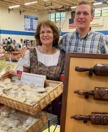 Eureka High School Bands Craft Fair
