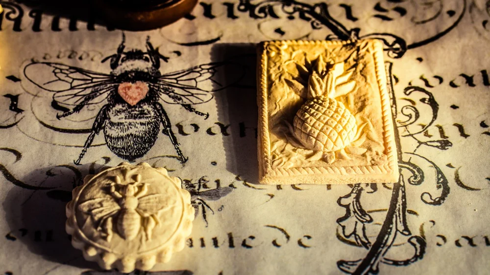 The Secret Recipe for Frankfurter Brenten — House on the Hill Cookie Molds The Secret Recipe for Frankfurter Brenten — House on the Hill Cookie Molds