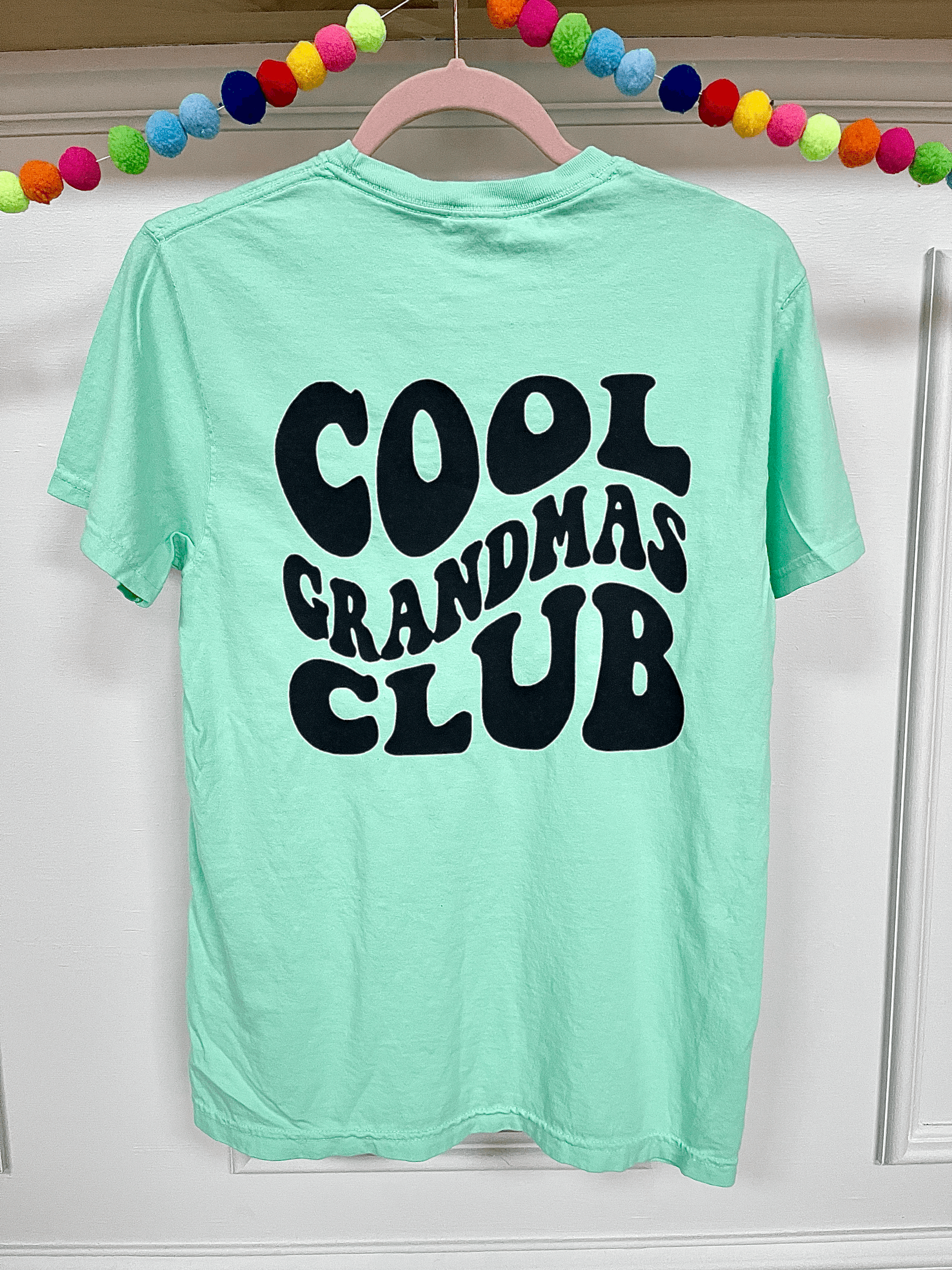 //COOL GRANDMA'S CLUB//