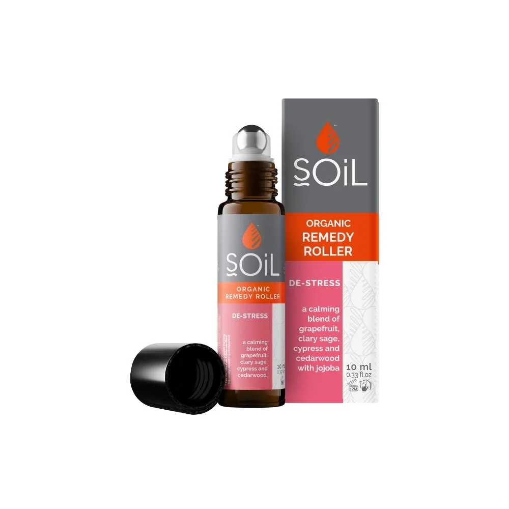 De Stress Remedy Roller