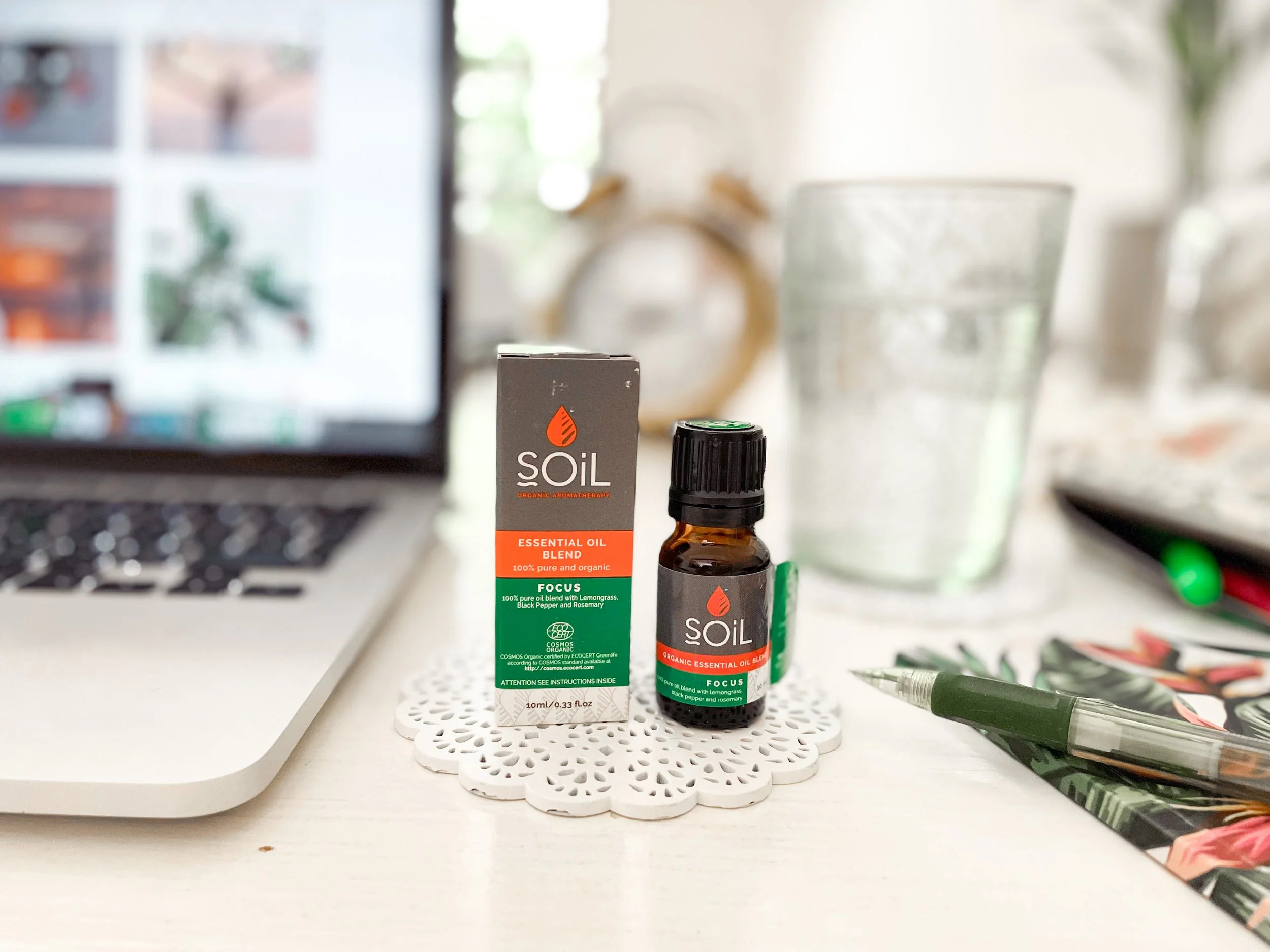 Discover a Natural Boost from Nature’s Pharmacy to Bring Your New Year into Focus