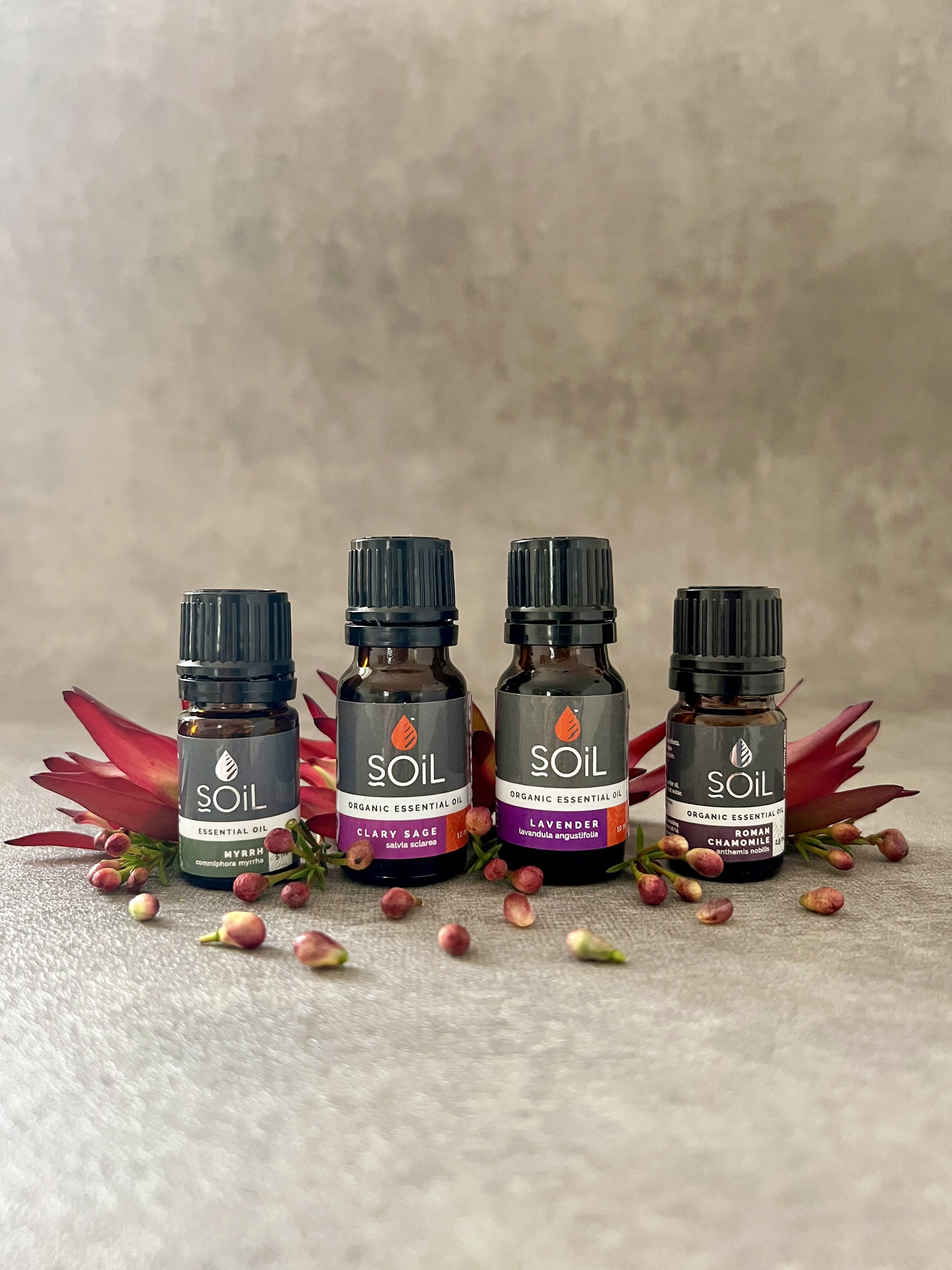 Myrrh, Clary Sage, Lavender, Roman Chamomile Oils.jpeg