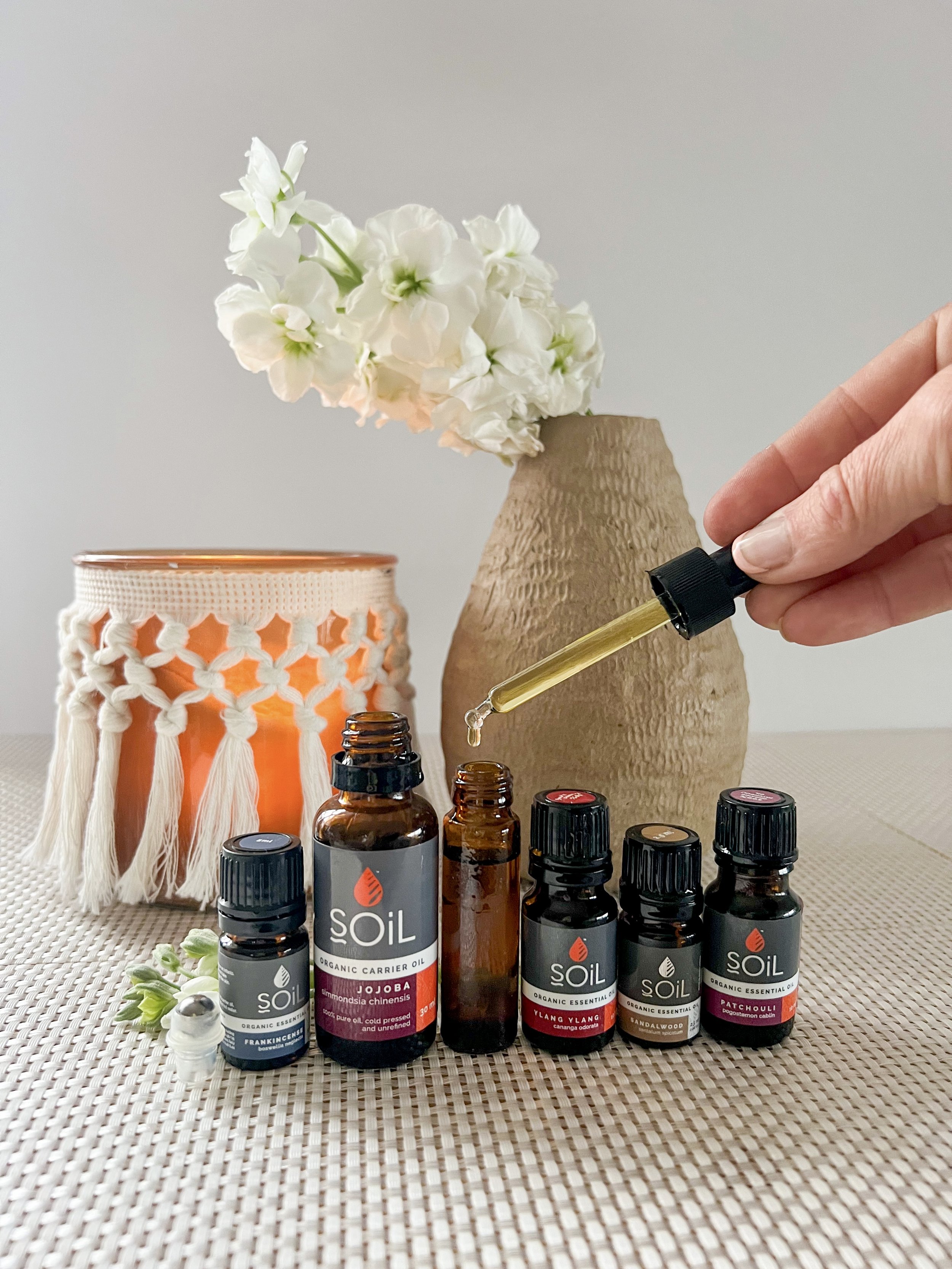 Jojoba Carrier Oil, Frankincense, Ylang Ylang, Sandalwood, Patchouli Oils.jpeg