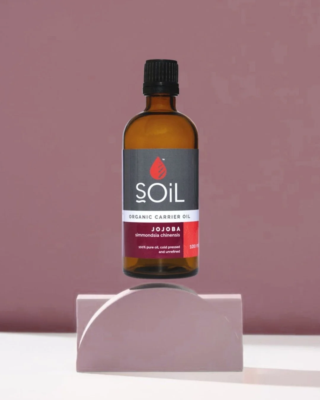 Jojoba oil is a true natural multitasker&mdash;nourishing skin, hair, and overall health. It helps soothe dryness, improve acne, and smooth the look of fine lines. Is this oil a staple in your skincare routine? 

#soilorganicsuk #aromatherapy #natura