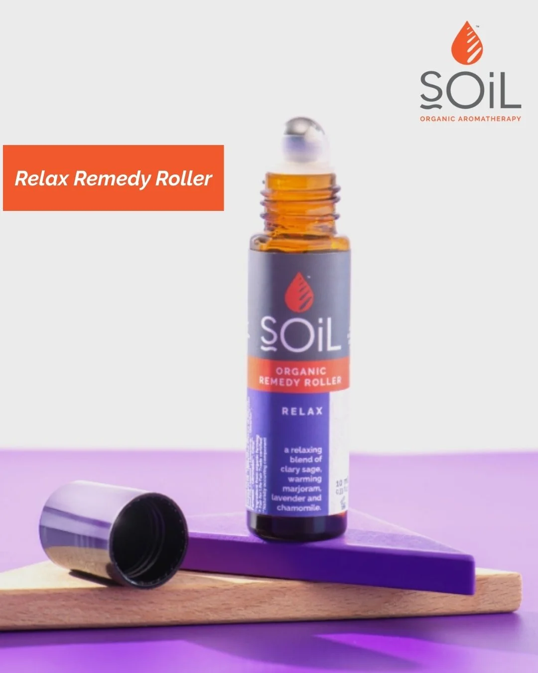 Our Relax Remedy Roller:

A soothing pause in the middle of your busy day.

👉Roll onto your pulse points anytime, anywhere.

#soilorganicsuk #aromatherapy #naturalremedy #aromatherapyproduct #organic #organicessentialoils #essentialoils #oils #plant