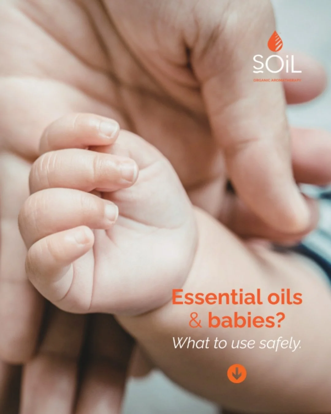 𝗪𝗵𝗲𝗻 𝗶𝘁 𝗰𝗼𝗺𝗲𝘀 𝘁𝗼 𝗯𝗮𝗯𝗶𝗲𝘀, 𝗹𝗲𝘀𝘀 𝗶𝘀 𝗺𝗼𝗿𝗲...
🔽🔽

✔️Always use child-safe oils like lavender or chamomile, properly diluted (0.25&ndash;0.5% dilution).
❌ Avoid strong oils like peppermint, eucalyptus or rosemary for little o