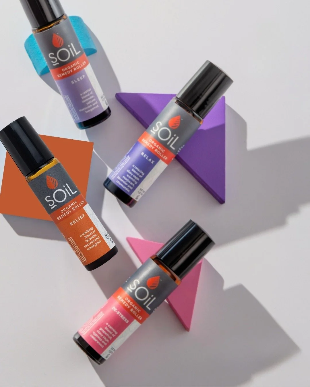 Your Clean, Green Summer Aromatherapy Kit